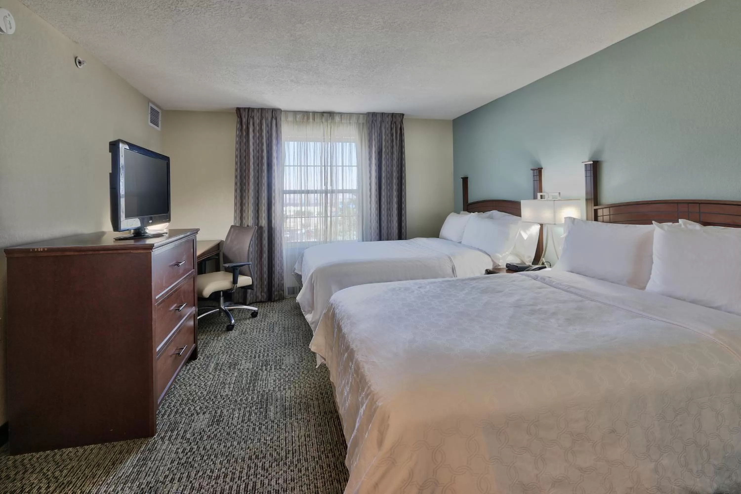 Bedroom, Bed in Staybridge Suites Albuquerque North by IHG