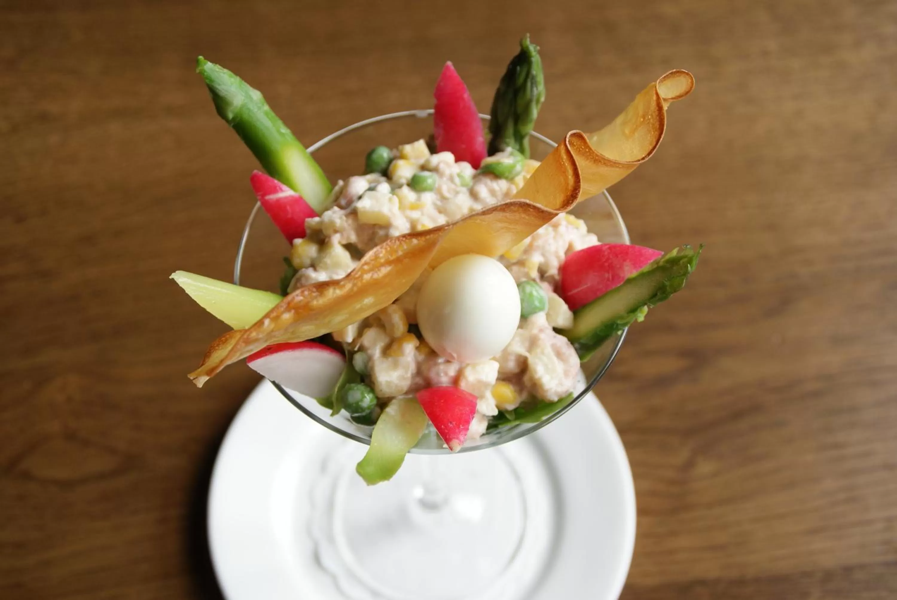 Food in De Gouden Molen