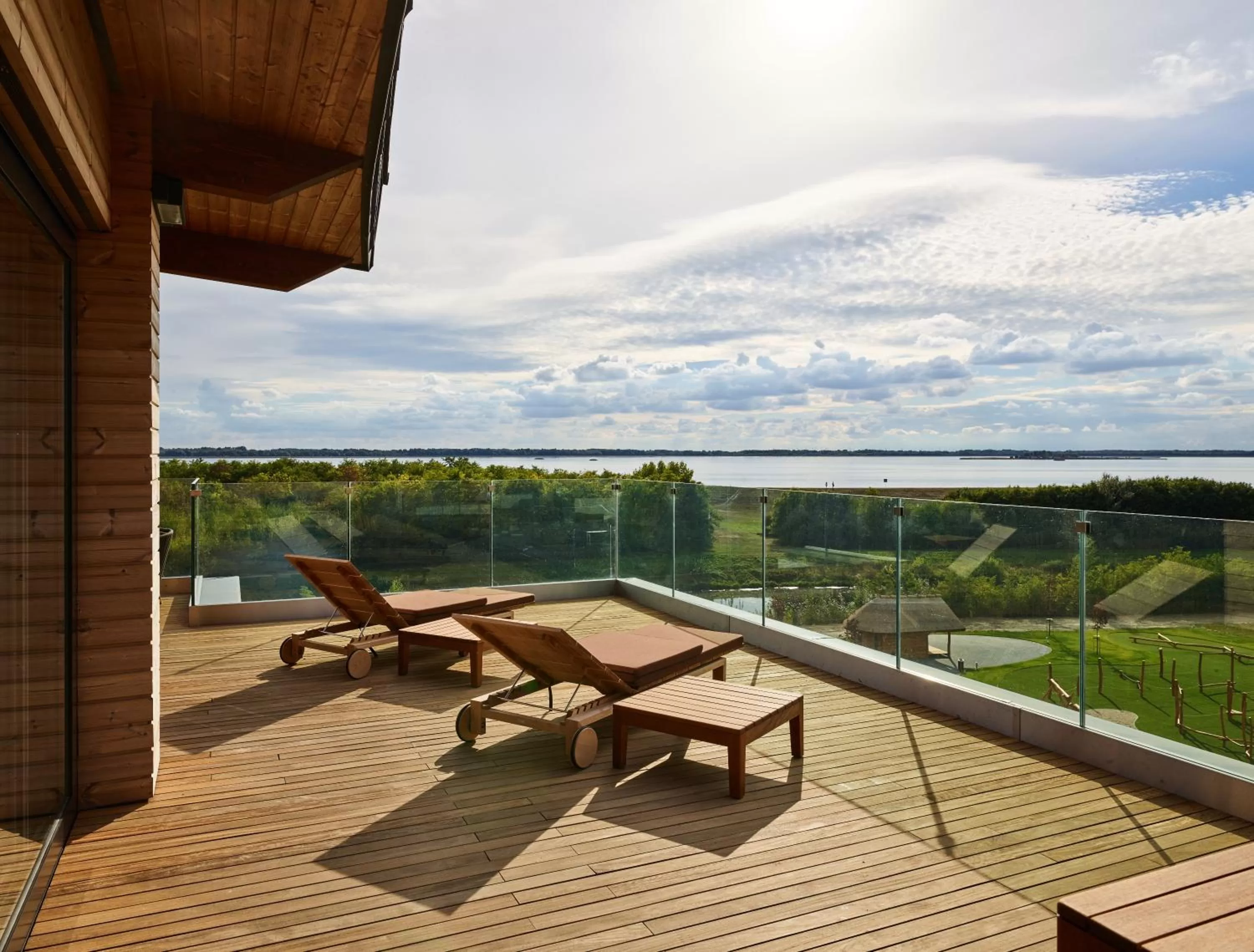 View (from property/room) in X-BIONIC Hotel