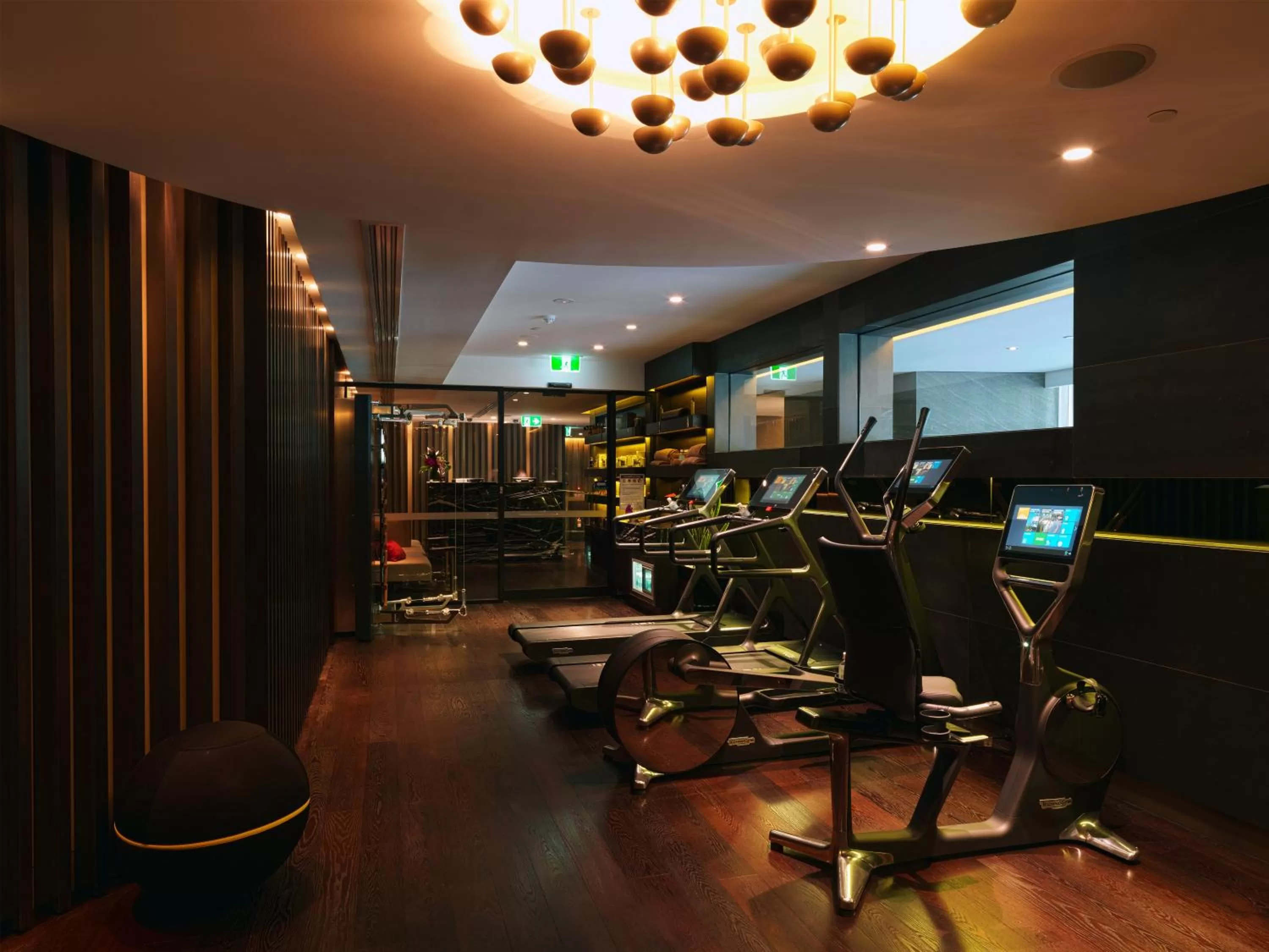 Spa and wellness centre/facilities in The Darling at The Star