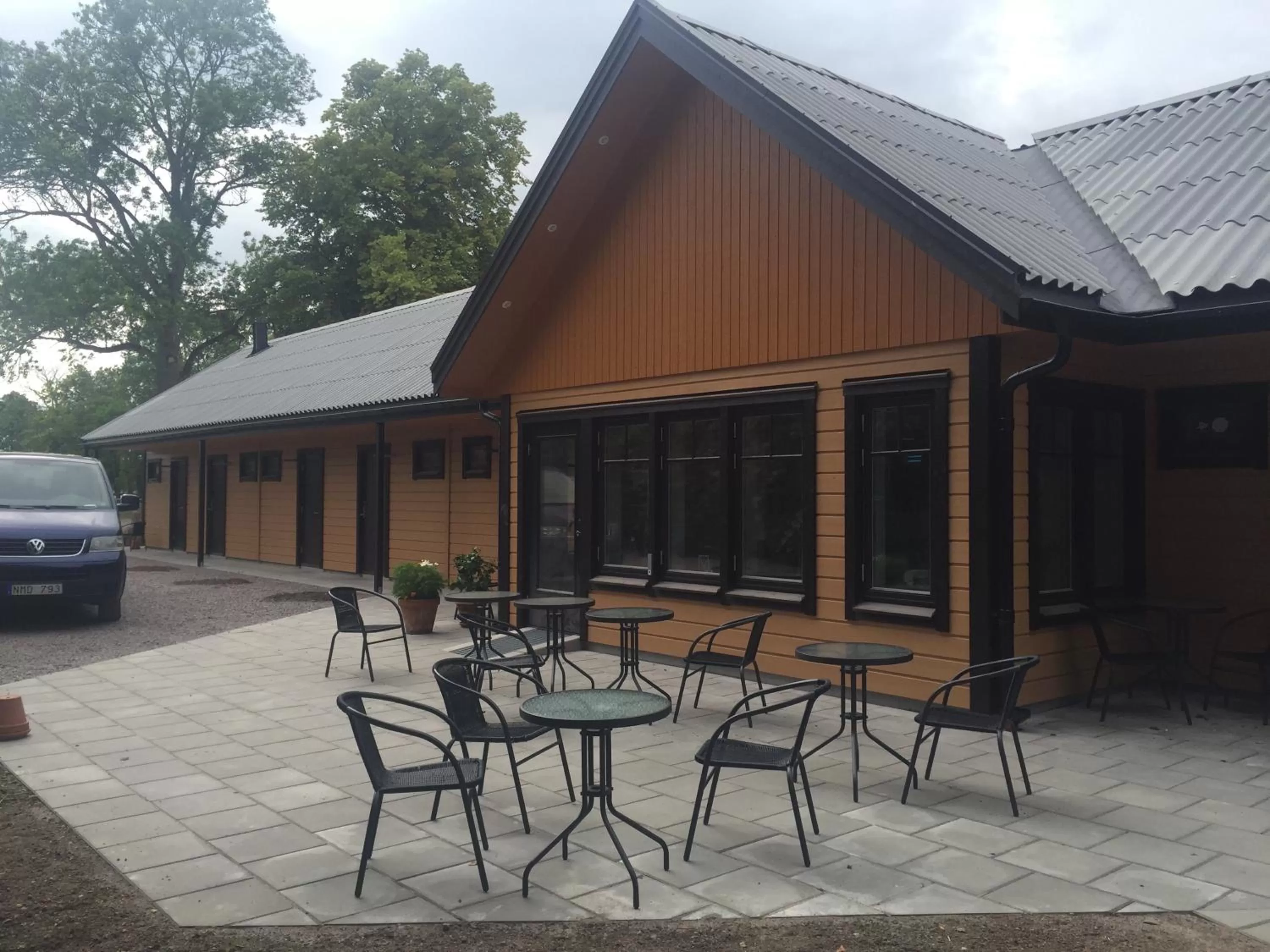 Double or Twin Room with Private Bathroom in Stenholmens Gårdshotell