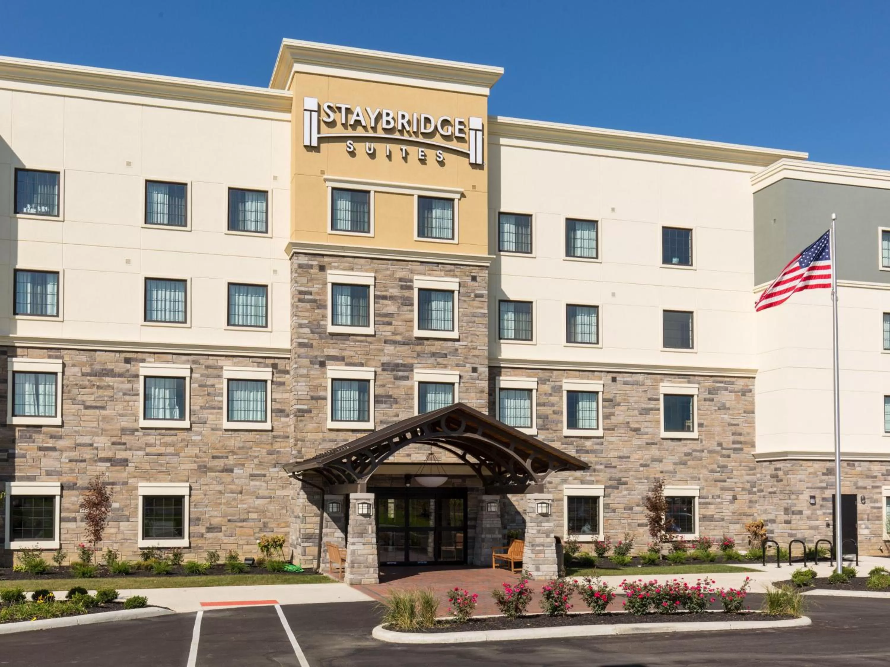 Property building in Staybridge Suites - Washington DC East - Largo by IHG