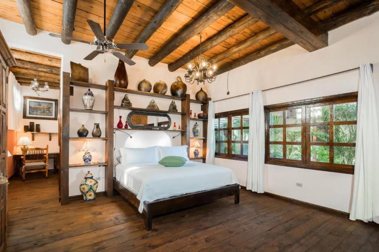 Bed in Residence Las Flores