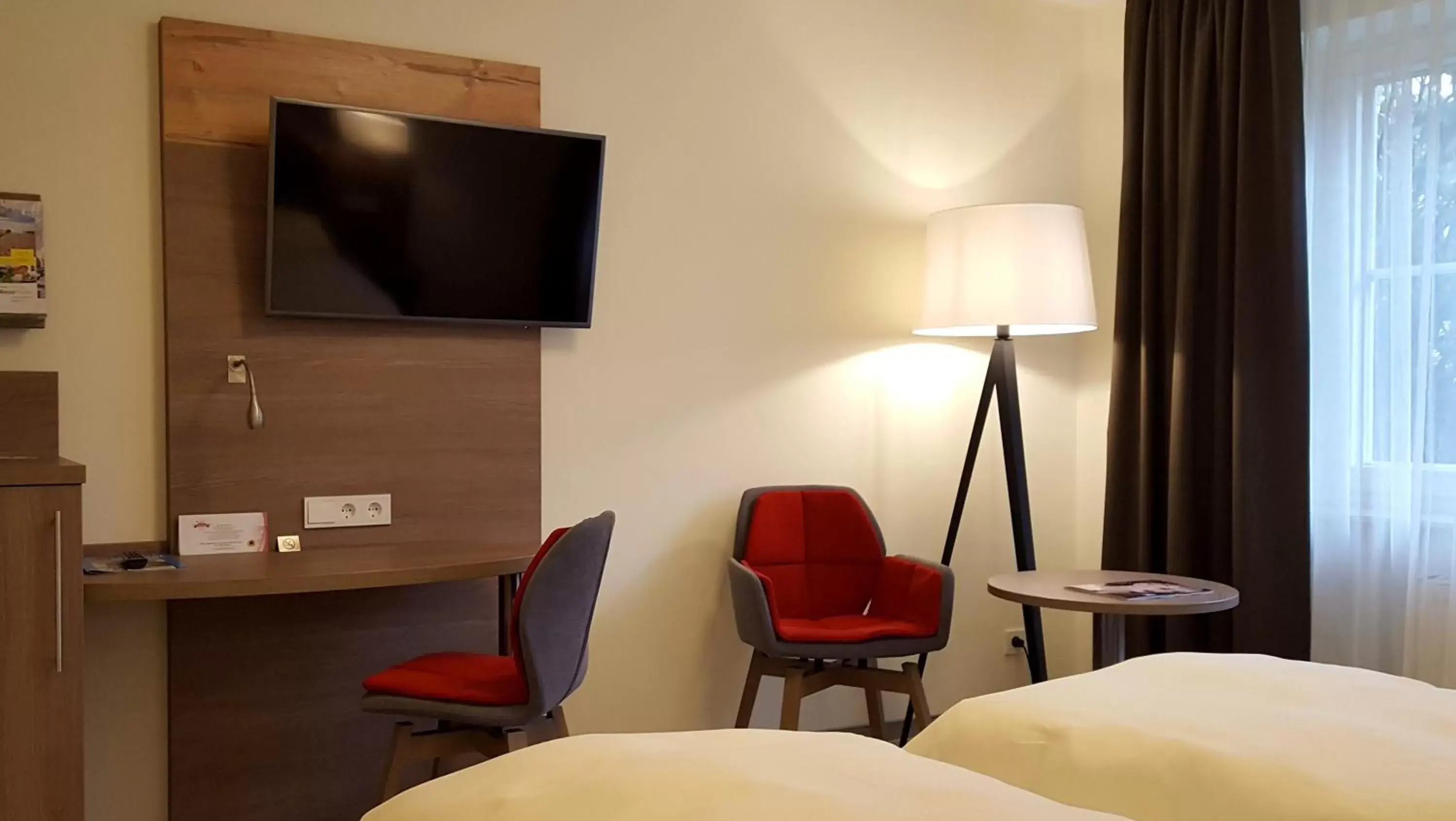 Double Room in Ringhotel Forellenhof Double Room in Ringhotel Forellenhof