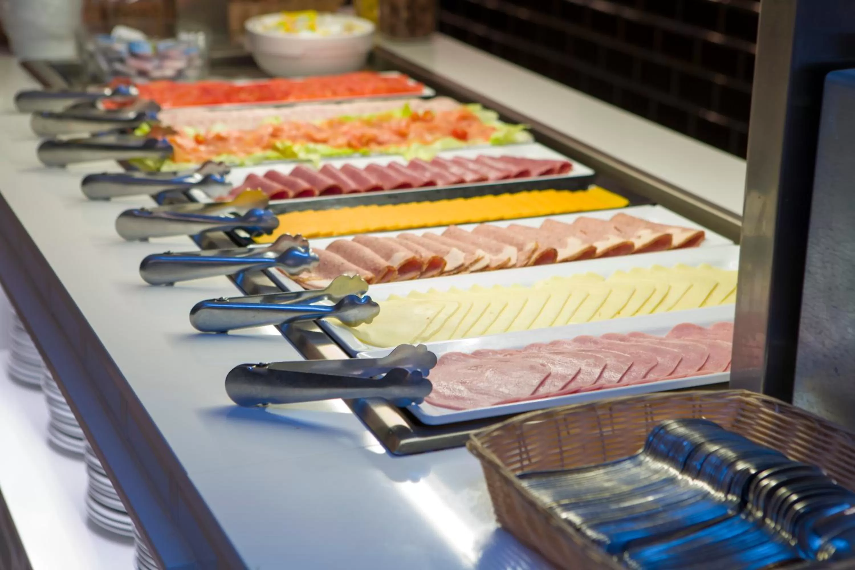 Food in Aparthotel Aquasol