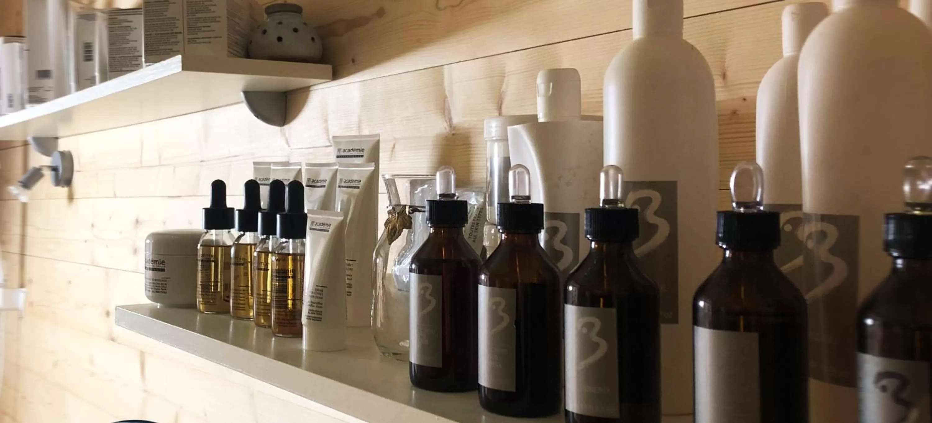 Spa and wellness centre/facilities in Le Ginestre