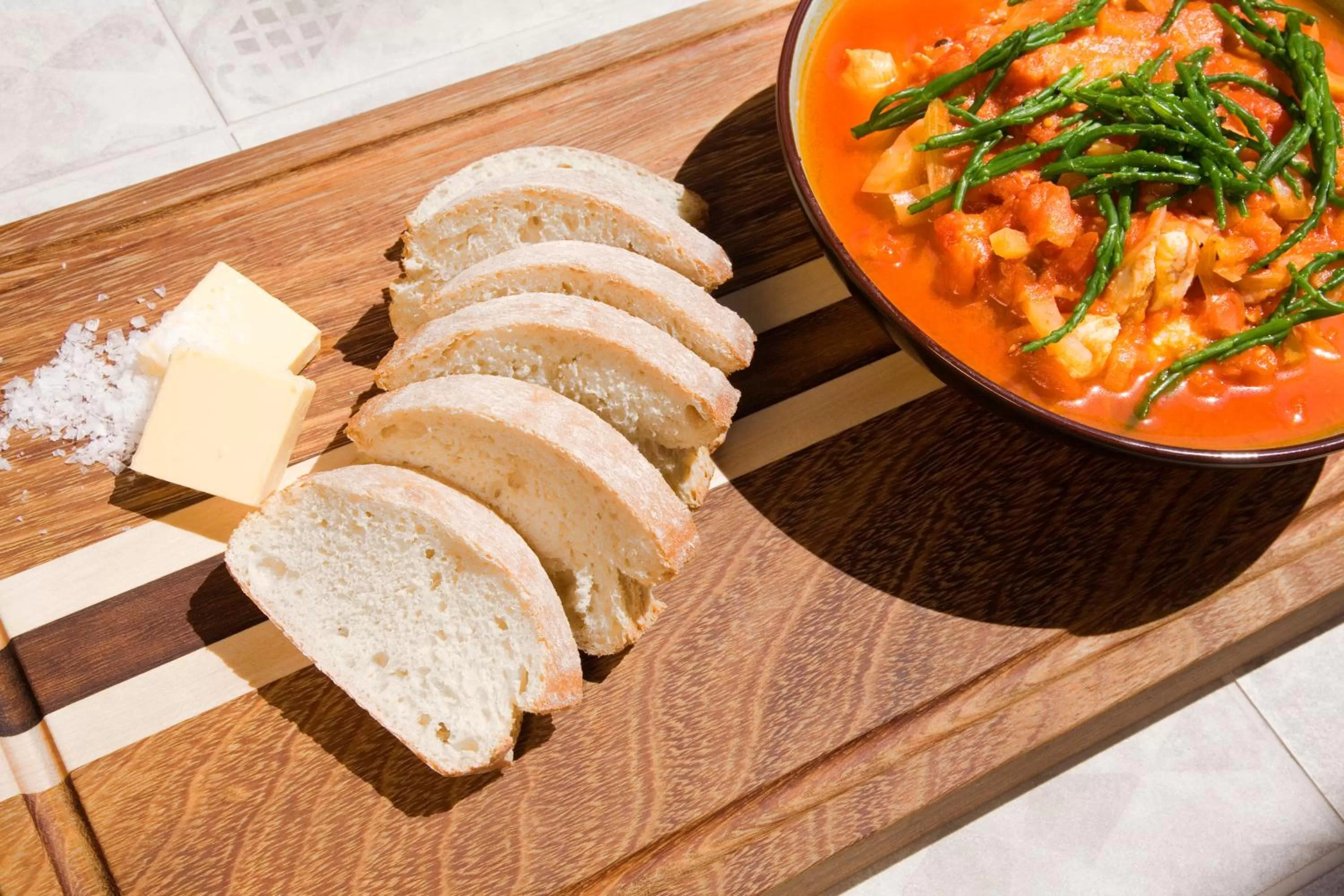 Food in Garryvoe Hotel