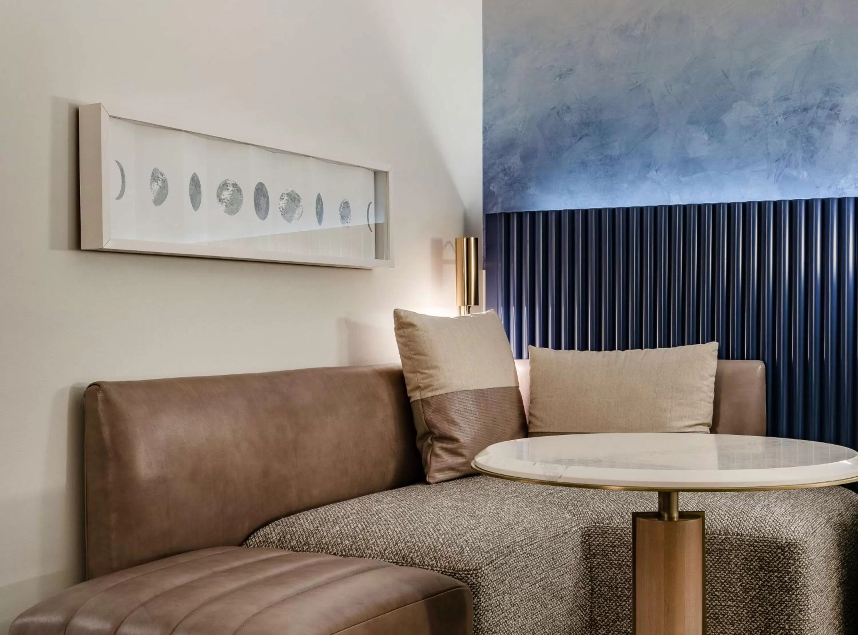 Living room in The Morrow Washington Dc, Curio Collection By Hilton