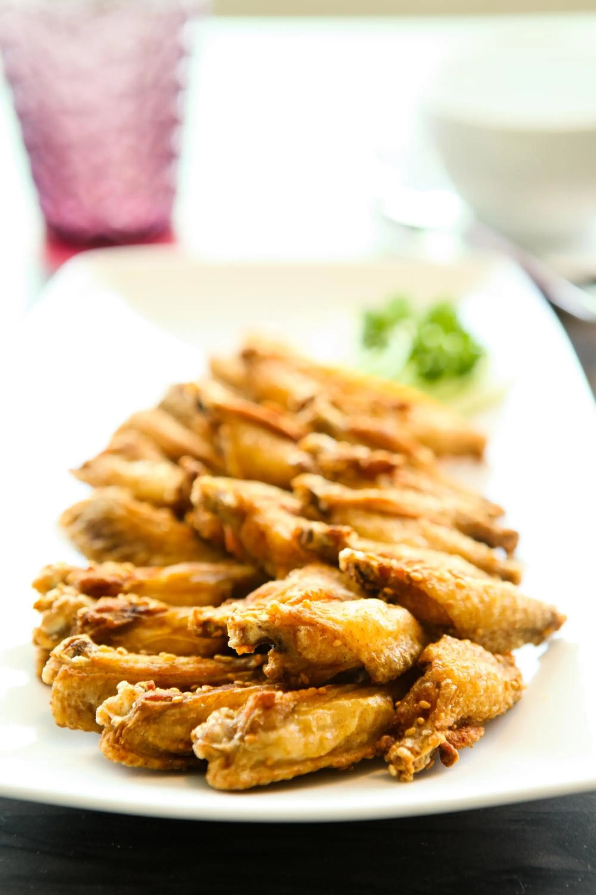 Restaurant/places to eat in Crystal Suites Suvarnbhumi Airport