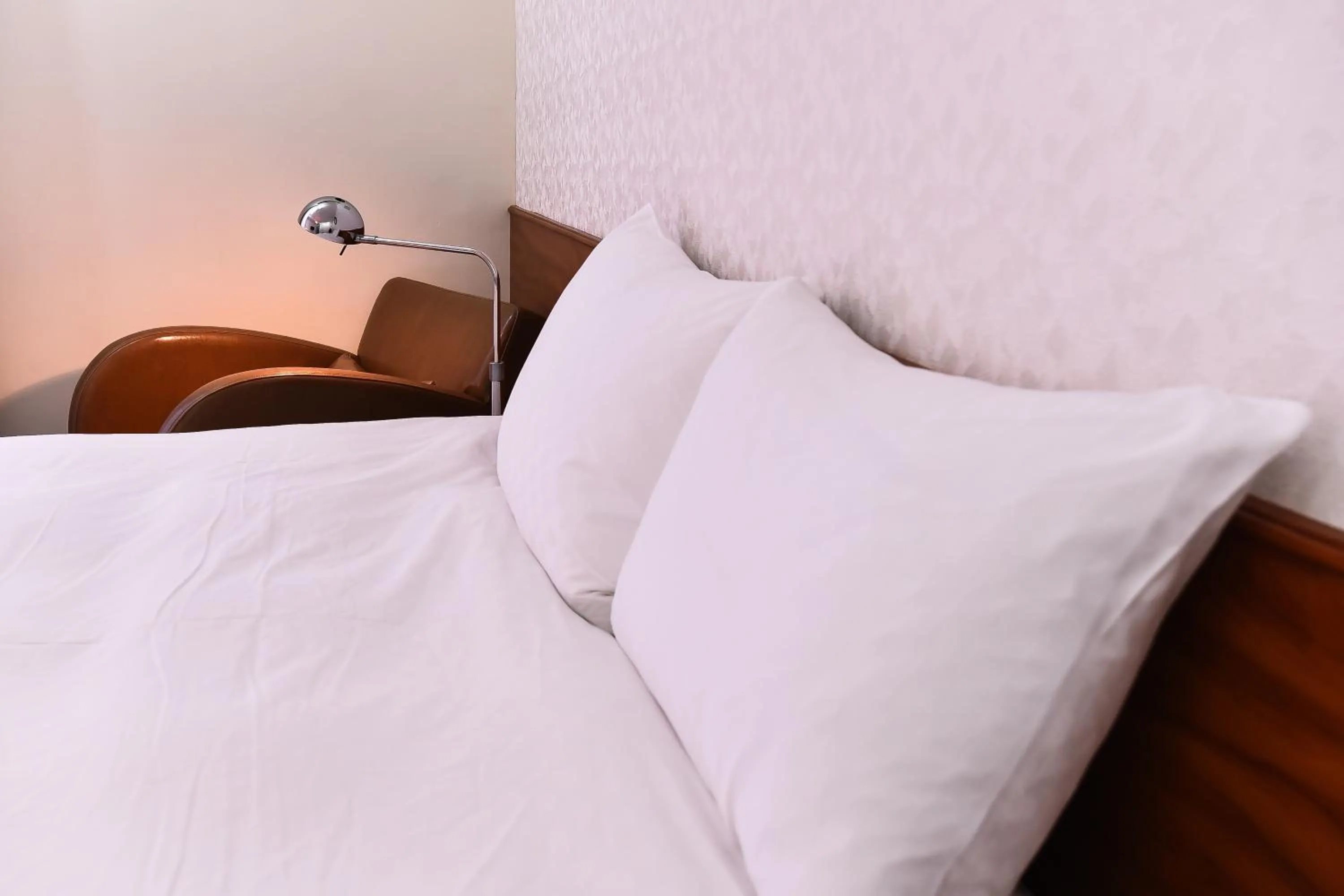 Bed in Rainbow Island