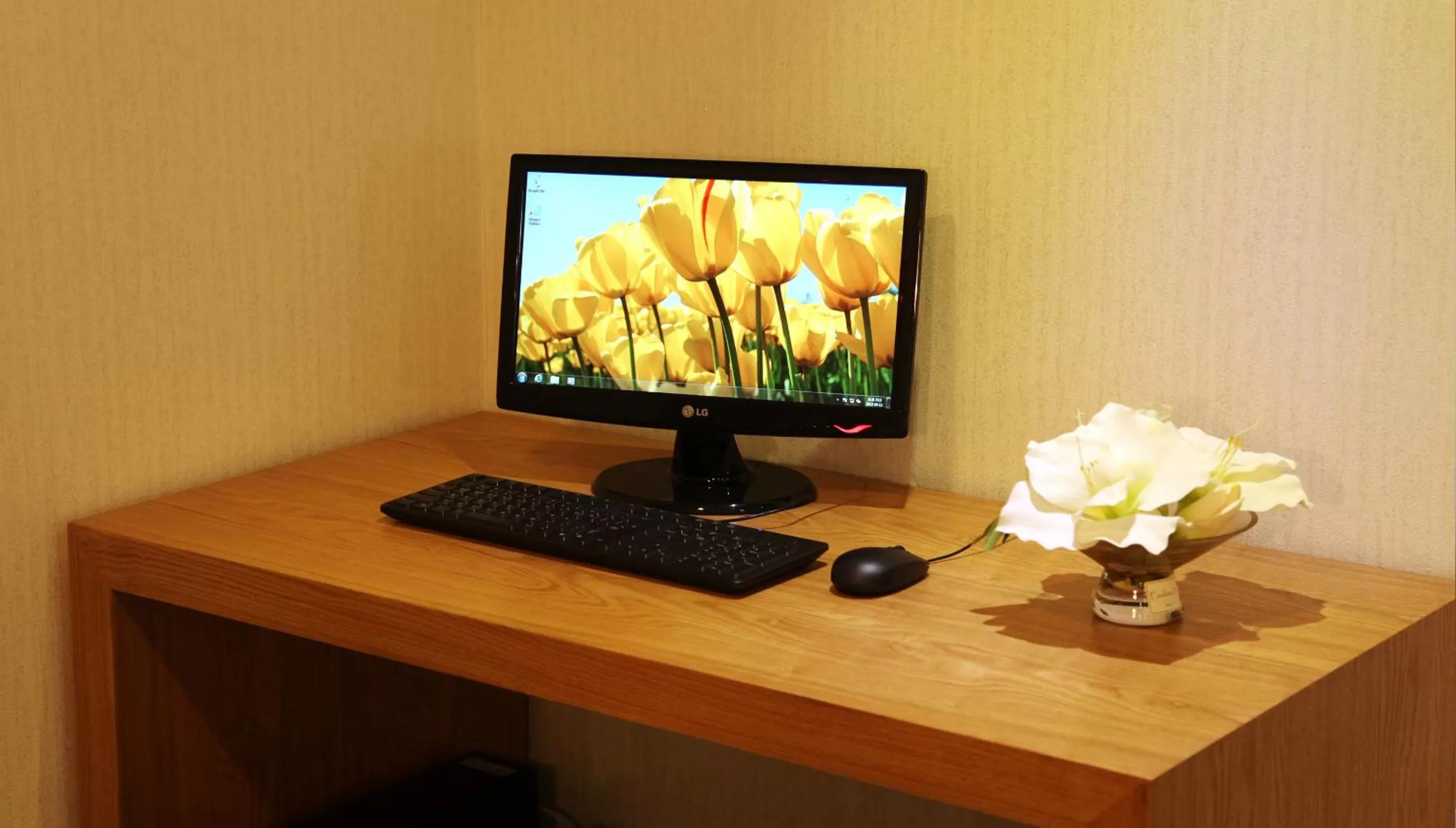 Business facilities in Hotel Skypark Central Myeongdong