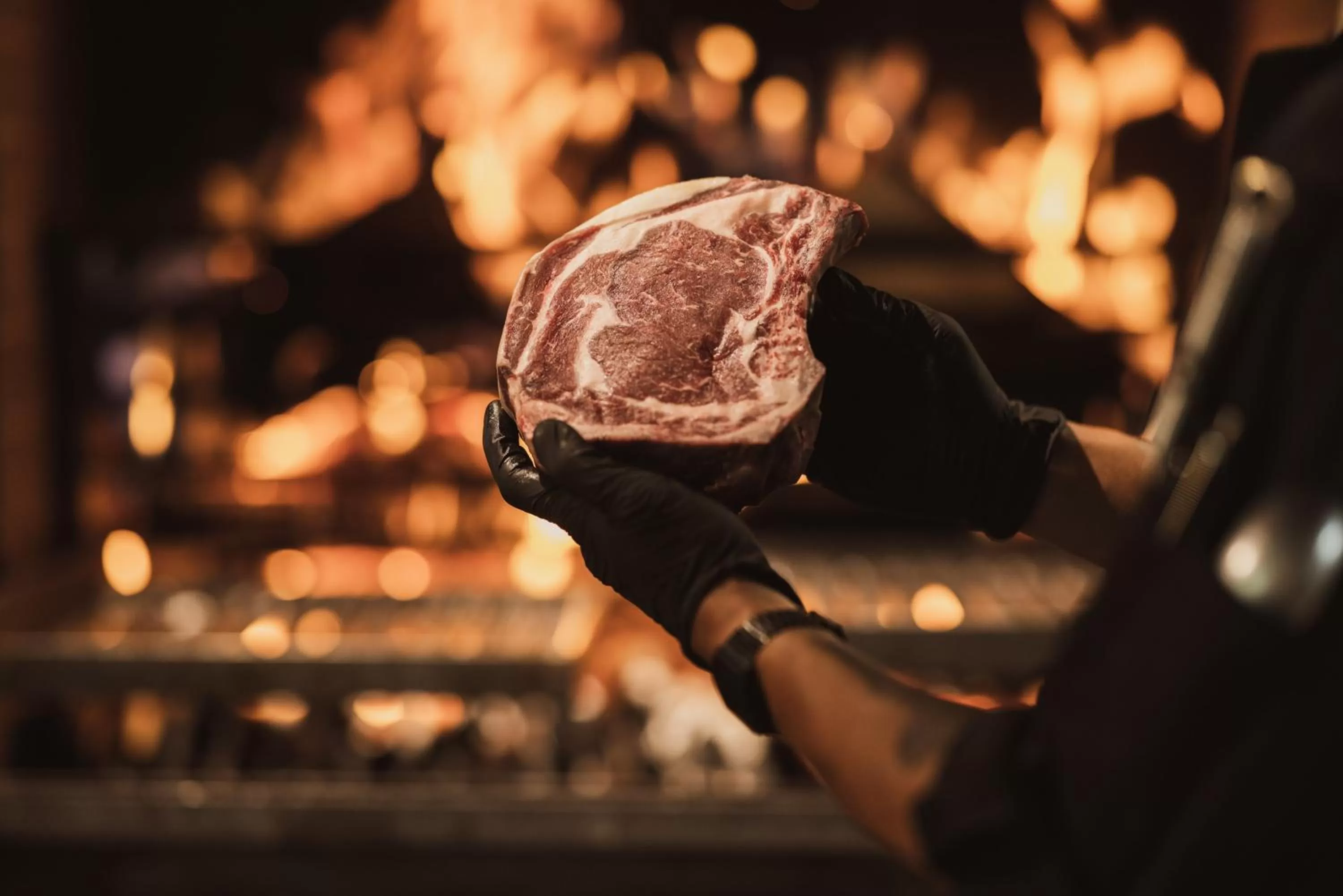 Restaurant/places to eat in Bretterhotel