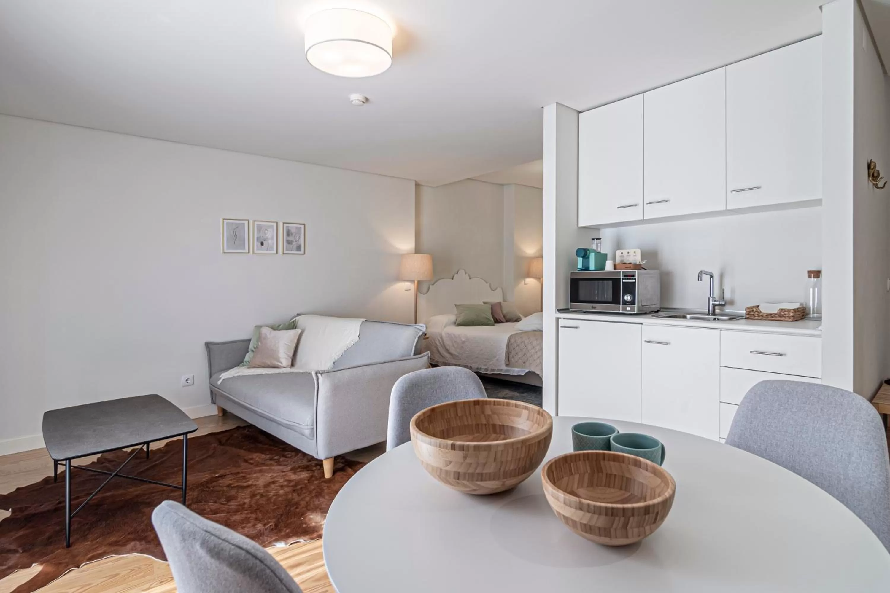 Bedroom in Templo Boutique Hotel