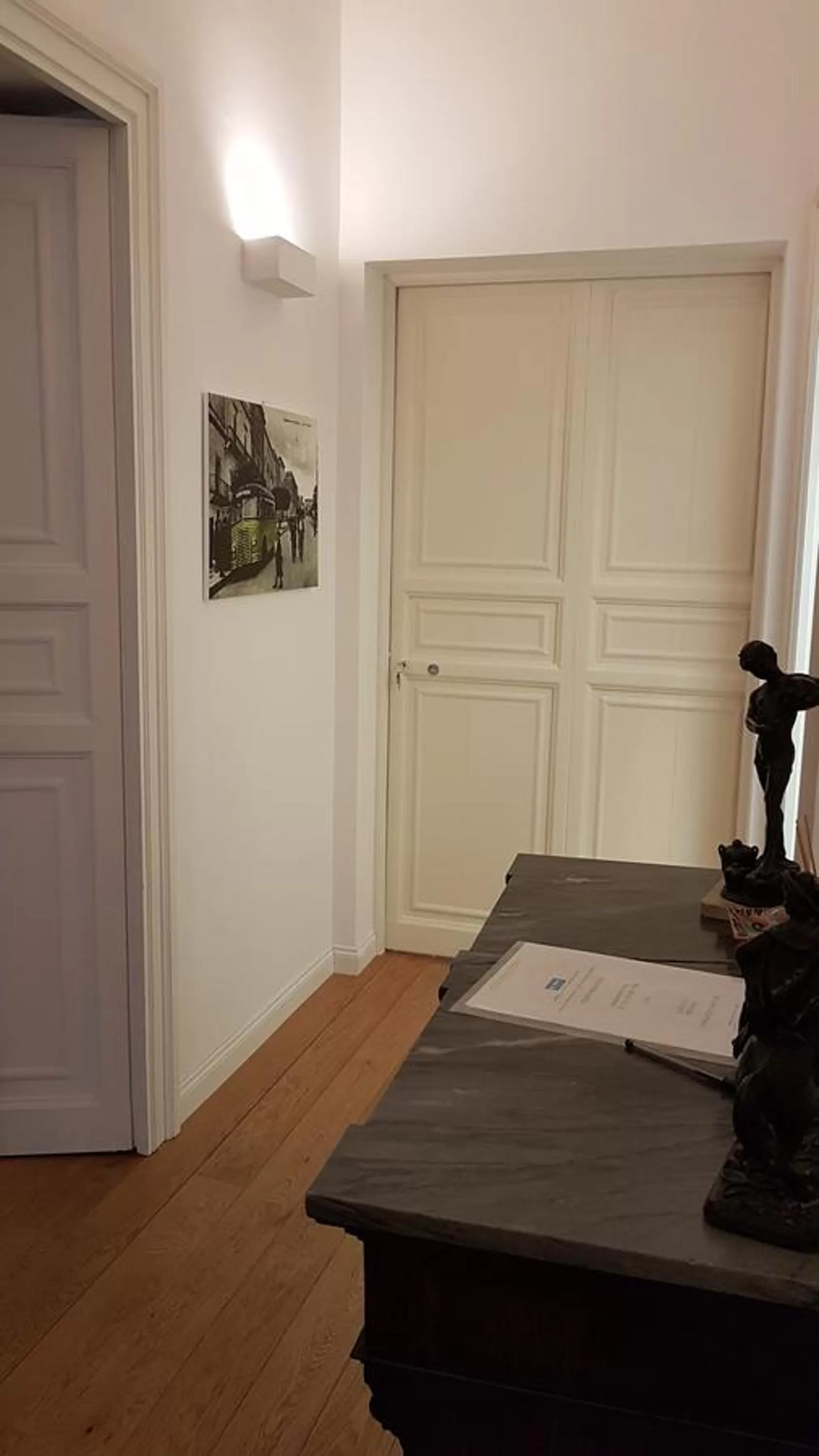 Property building in Il Cortile del Marchese Beccadelli