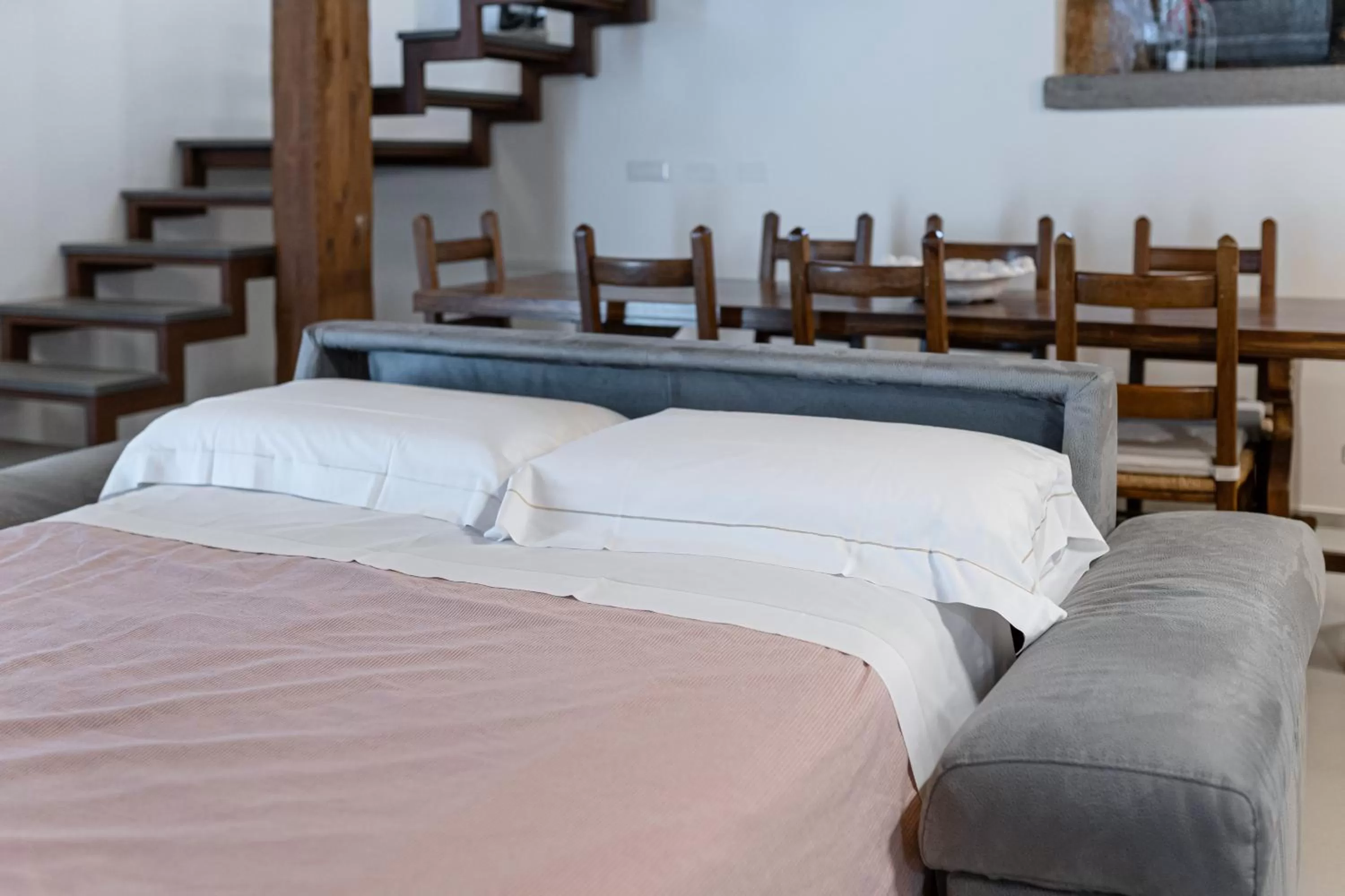 Photo of the whole room in La Dimora del Principe