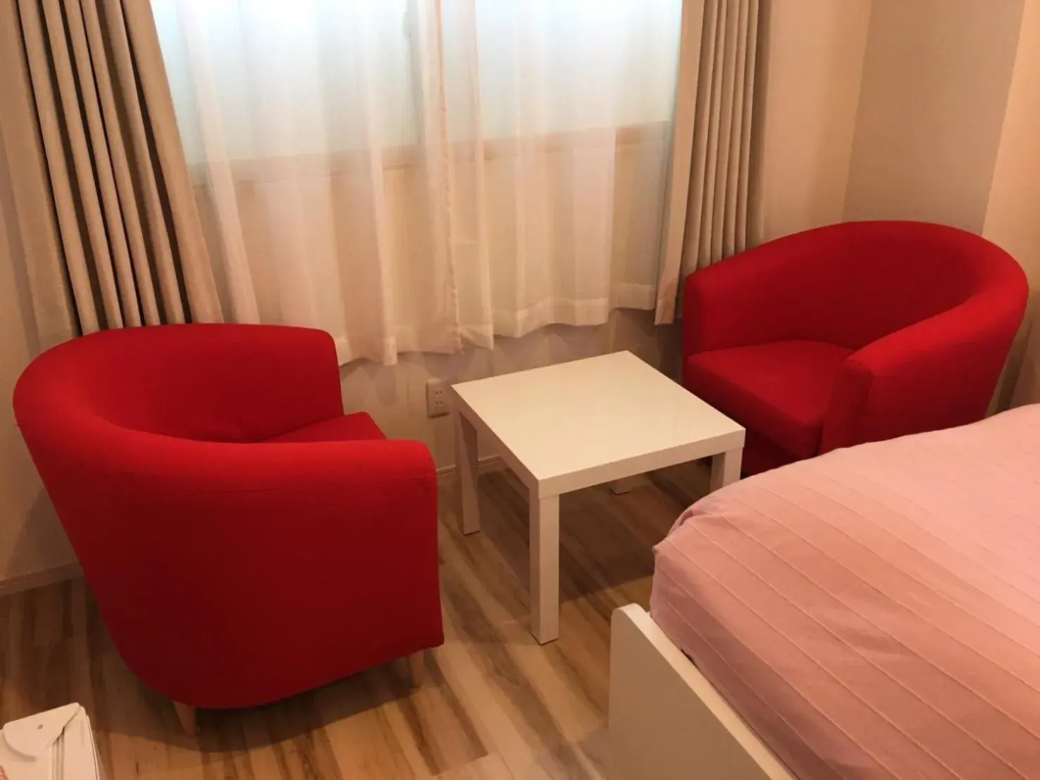 Deluxe Twin Room - Female Only - Non-Smoking in Business Hotel La Firenze Deluxe Twin Room - Female Only - Non-Smoking in Business Hotel La Firenze