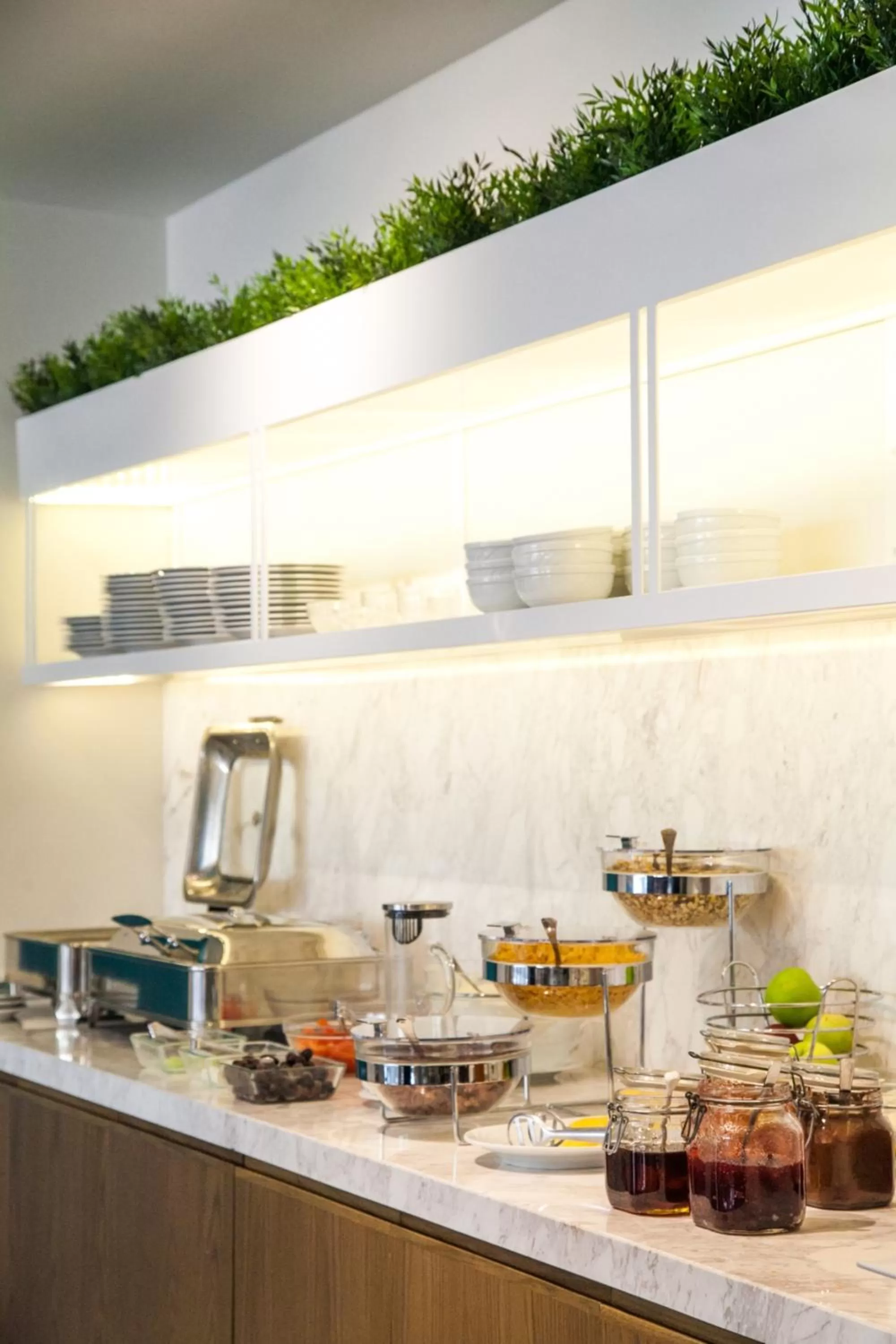 Food and drinks in Park Hotel