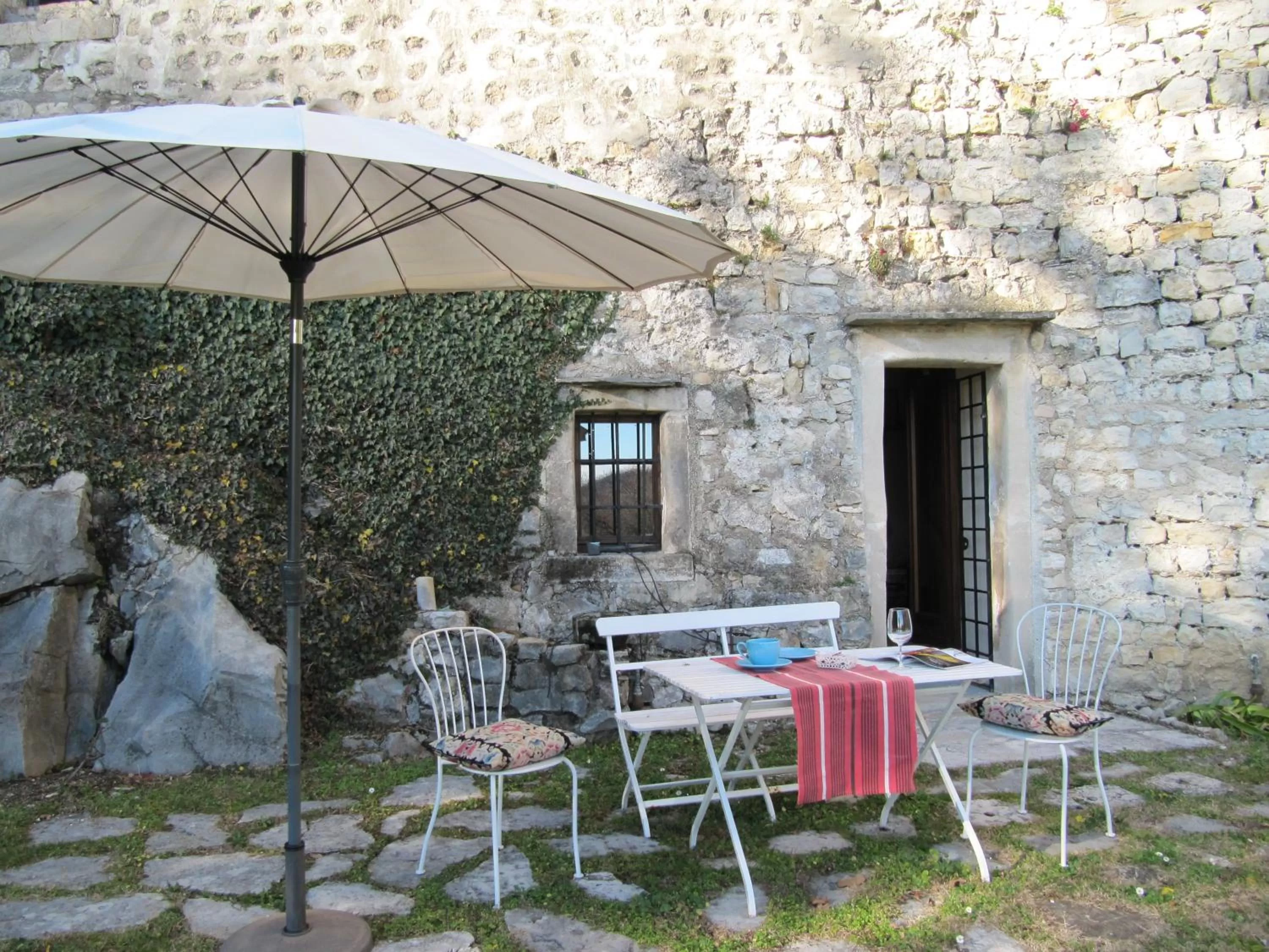 Castrum di Serravalle