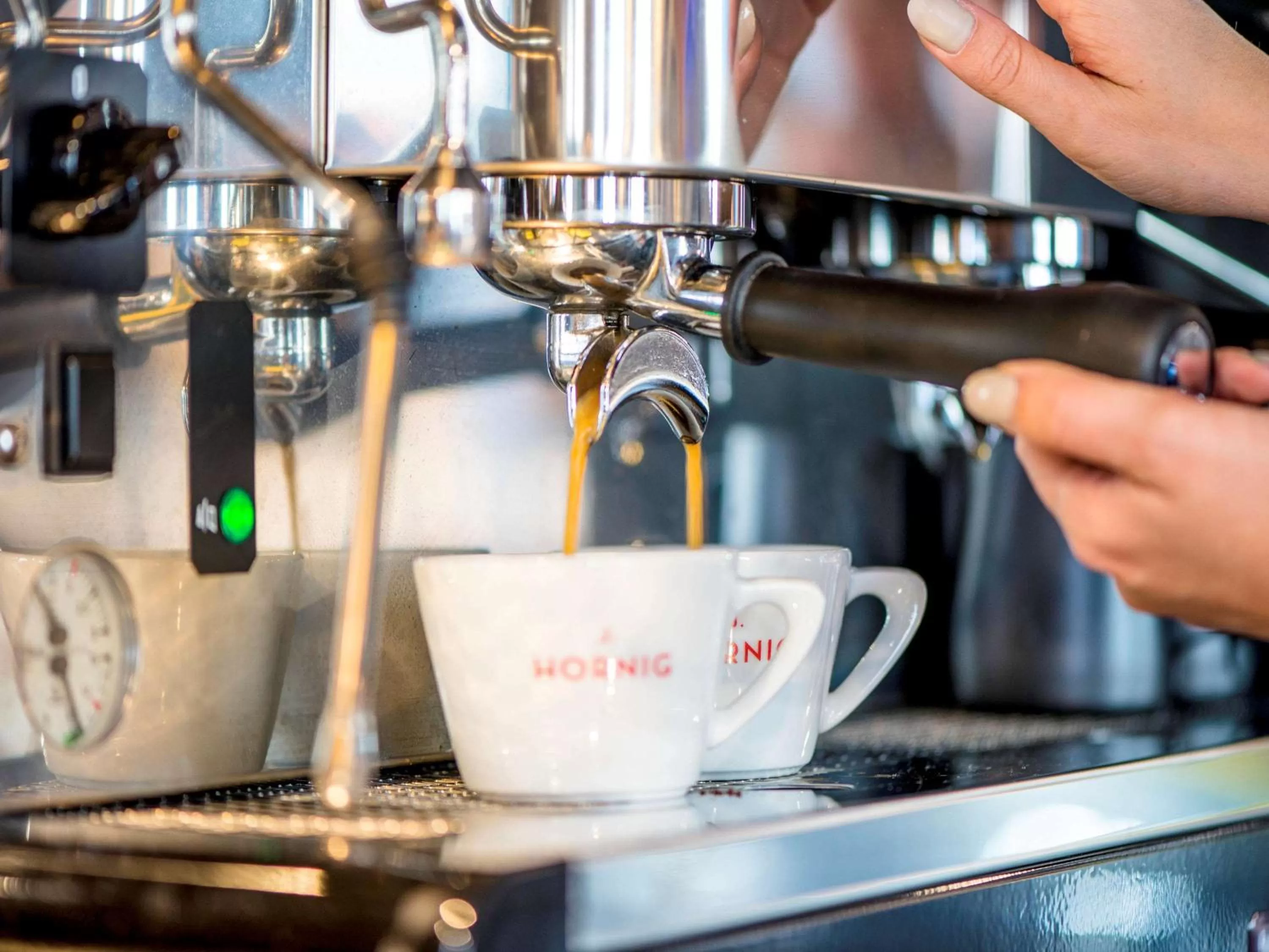 Restaurant/places to eat in Ibis Styles Kuala Lumpur Fraser Business Park