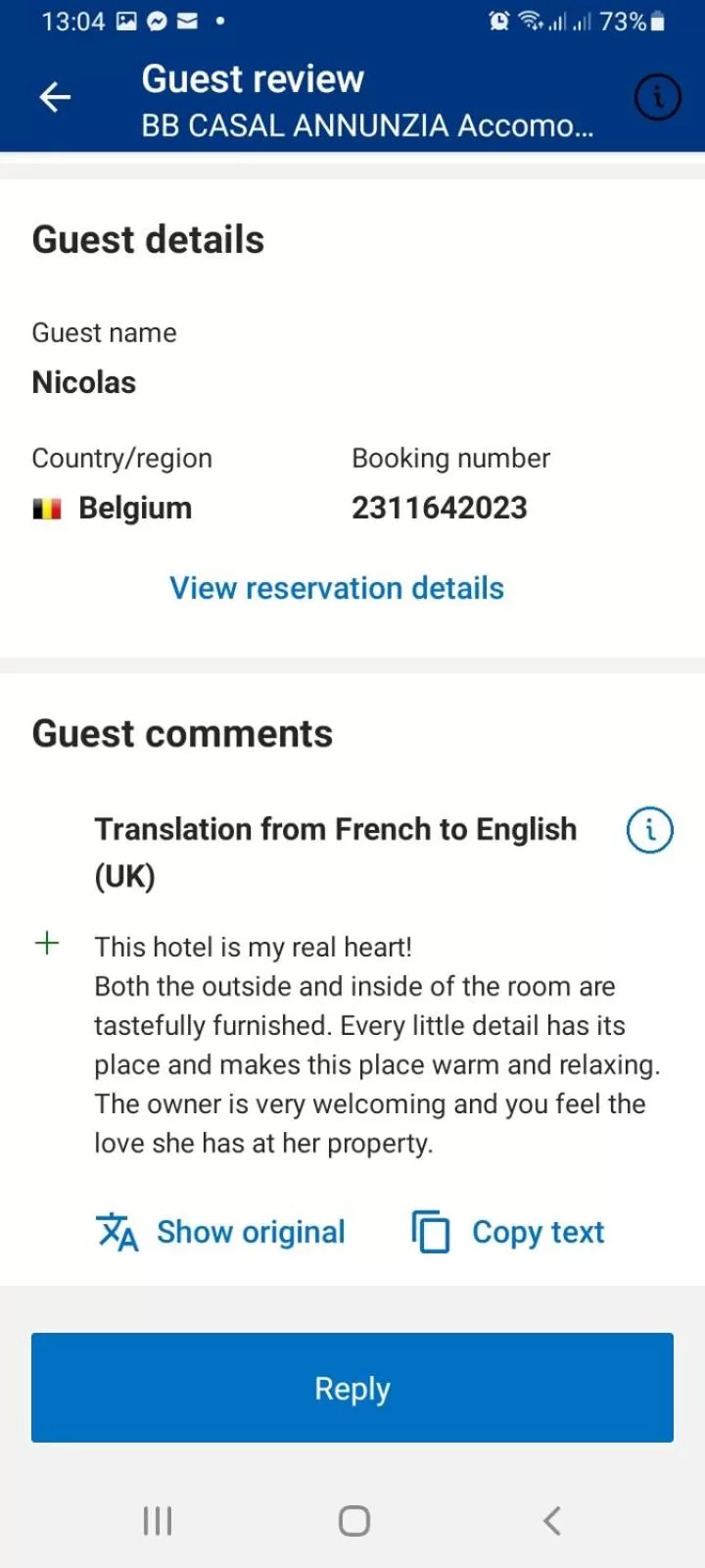 Casal Annunzia Boutique Accomodation