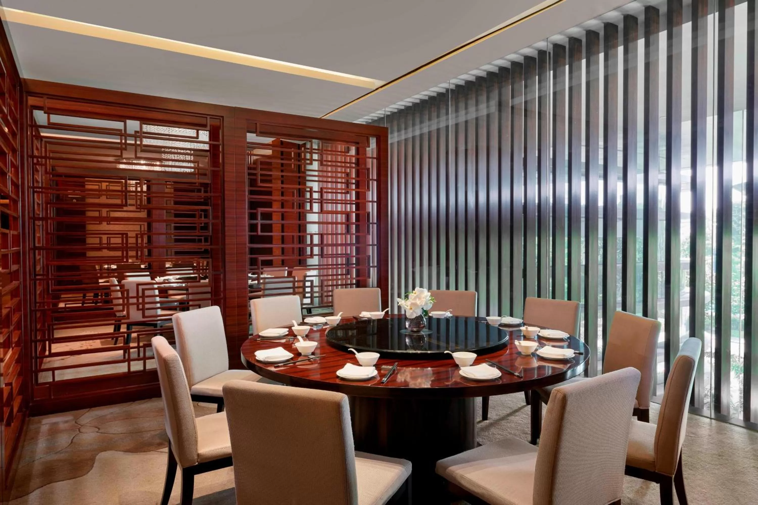 Restaurant/places to eat in The Westin Pazhou