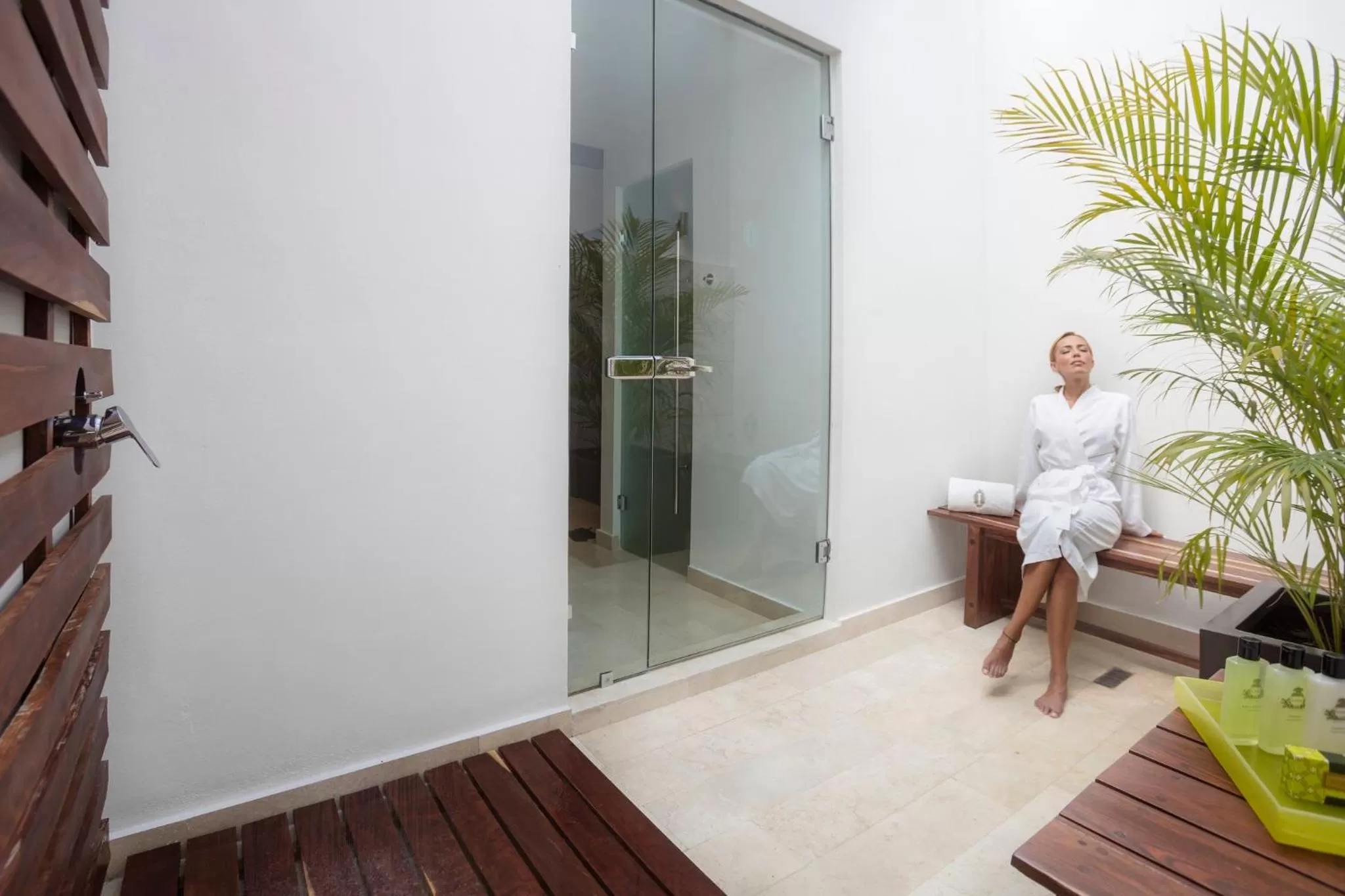 Photo of the whole room in Presidente InterContinental Cancun Resort