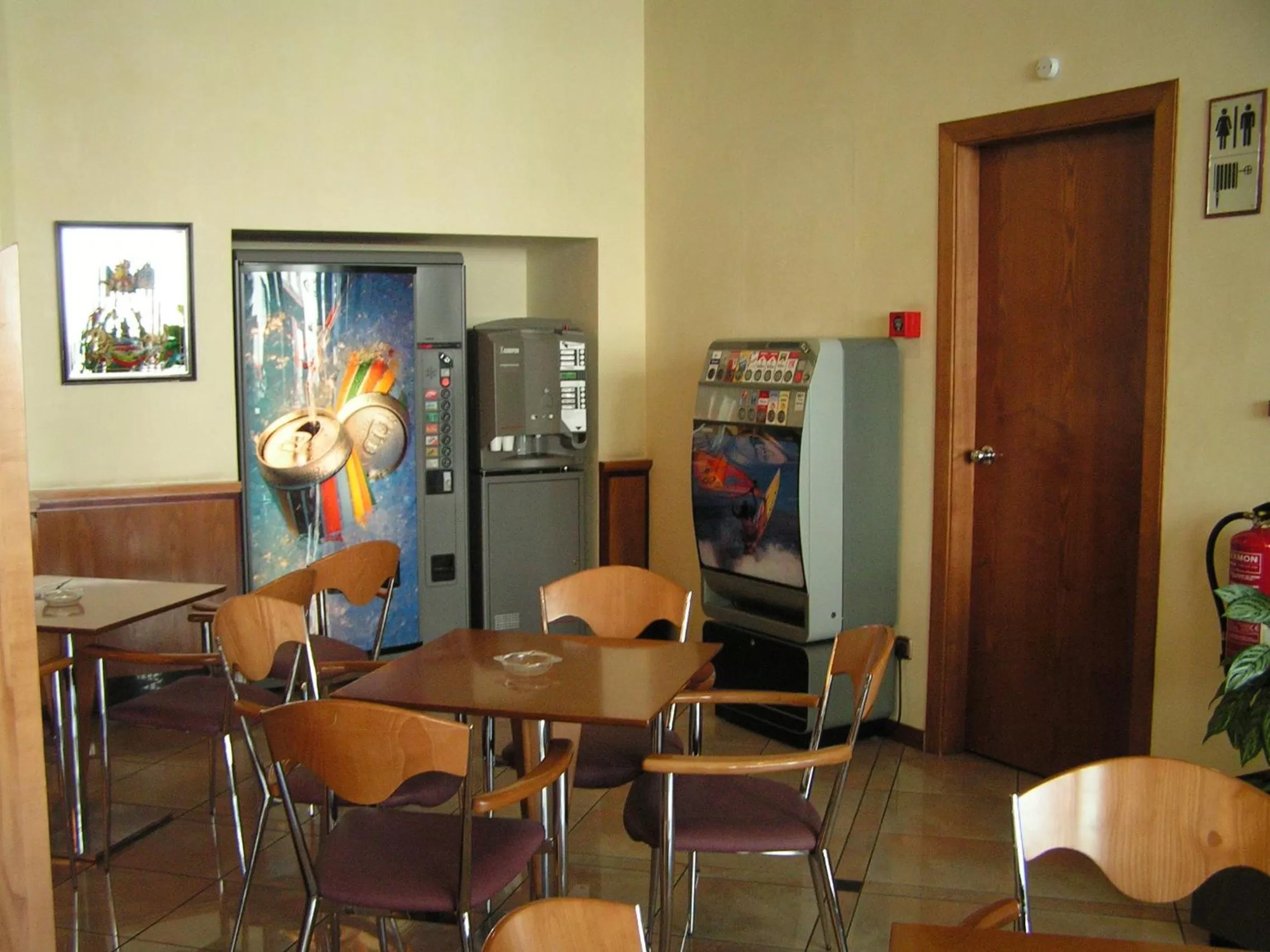 Lounge or bar in Espel