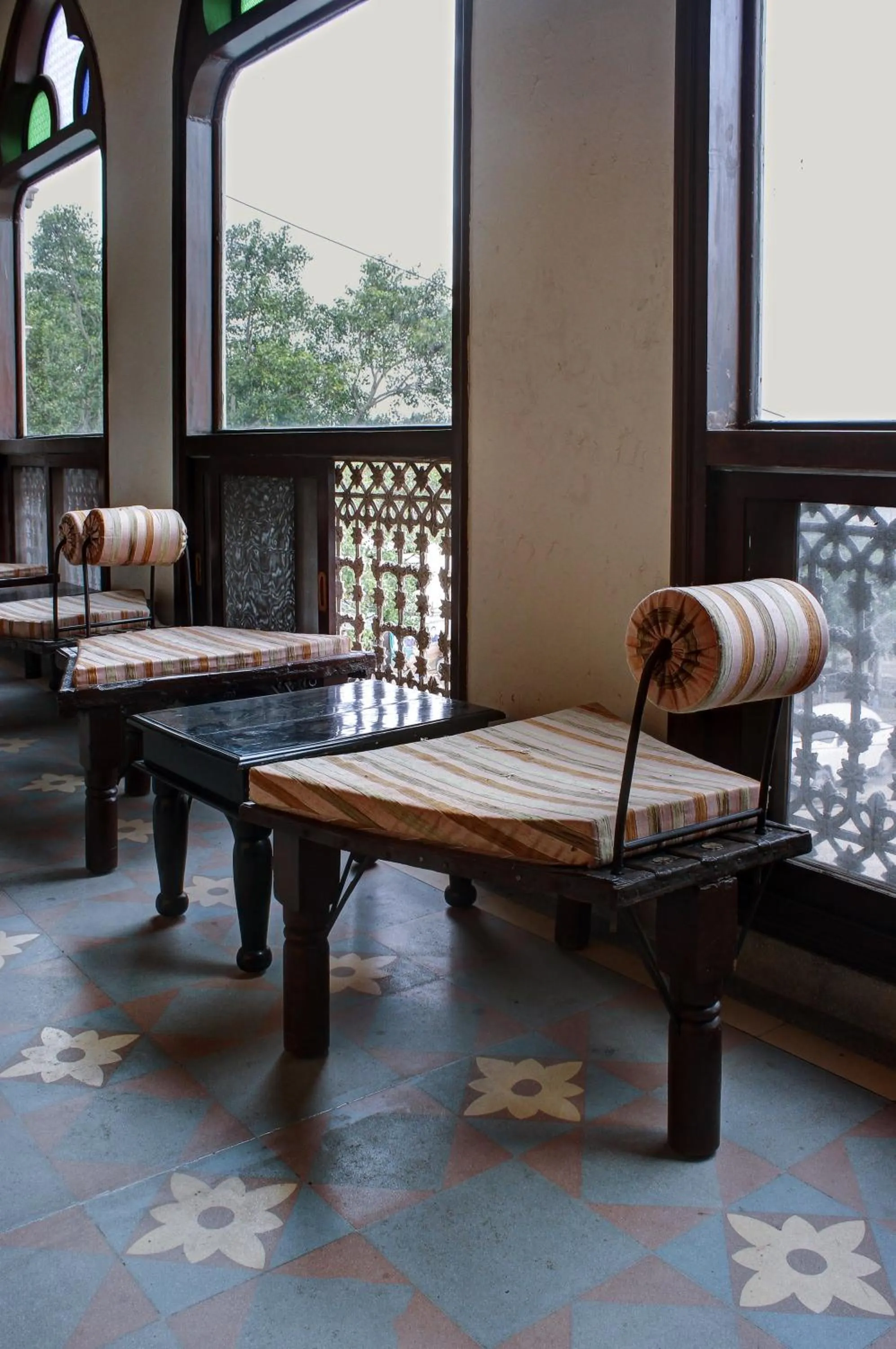 Restaurant/places to eat in Palace On Ganges - Heritage Hotel