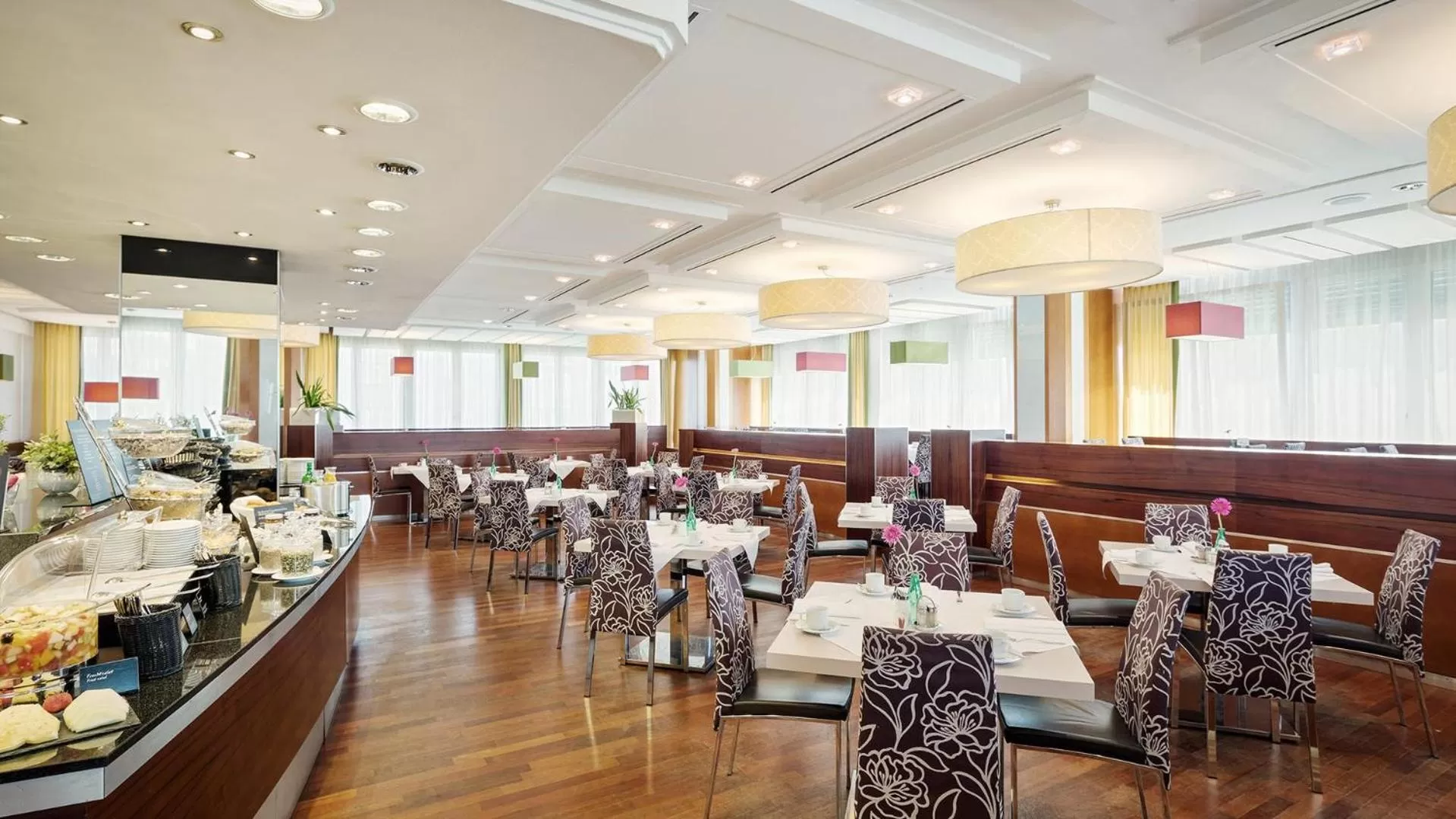 Restaurant/places to eat in Austria Trend Hotel Europa Graz Hauptbahnhof