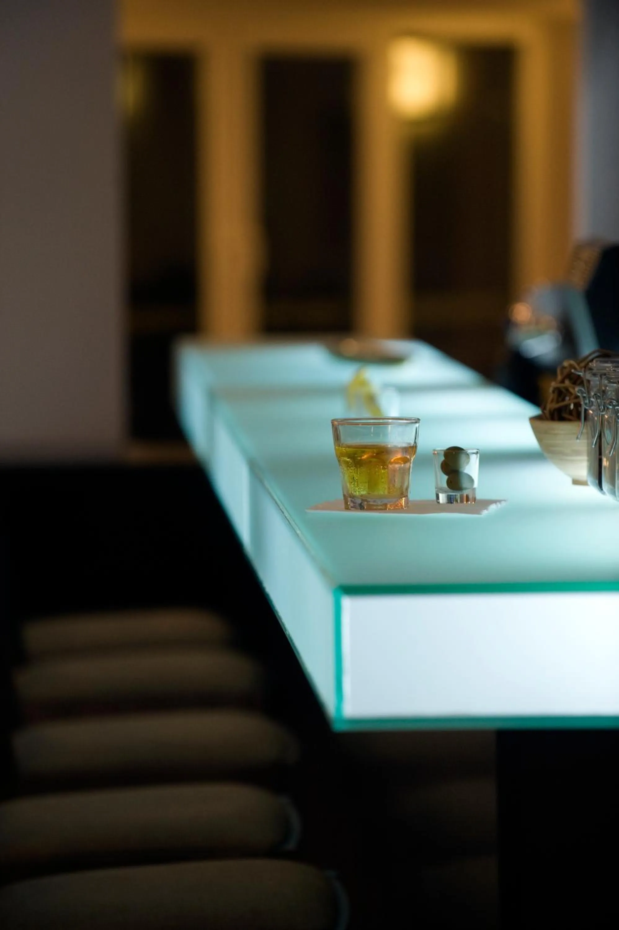 Lounge or bar in Astoria Hotel Thessaloniki