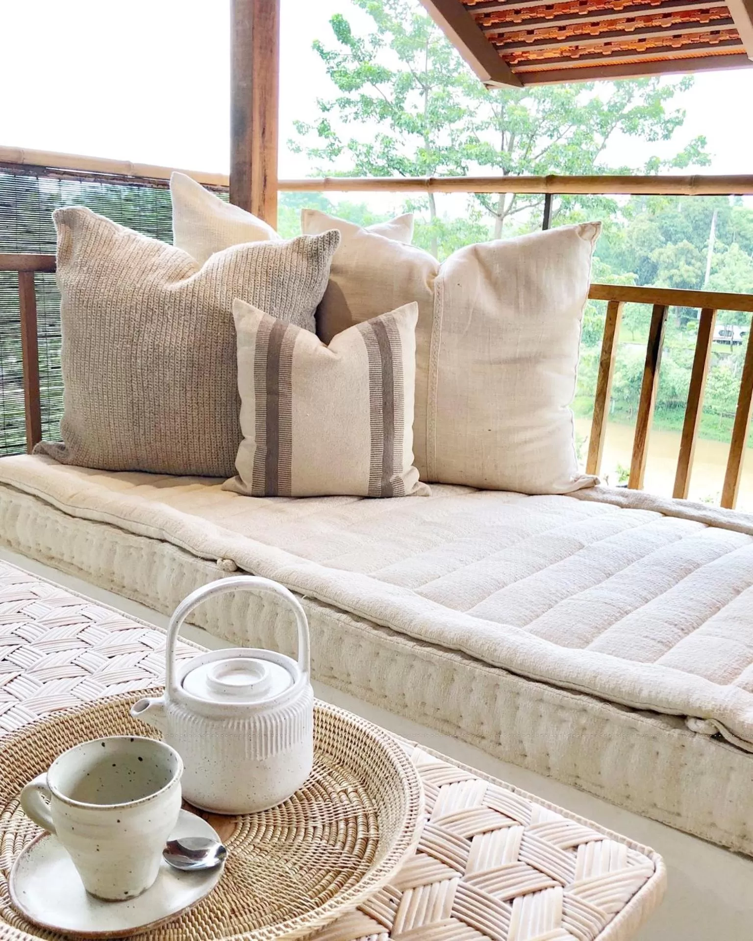 River view in Raya Heritage - SHA Plus