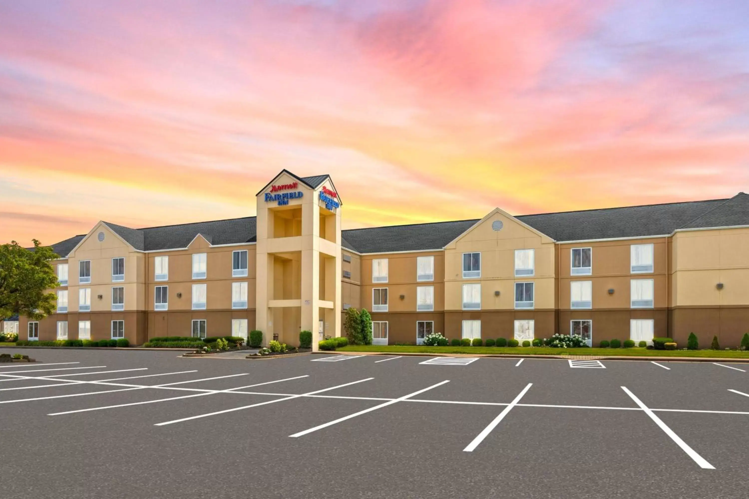 Fairfield Inn by Marriott Evansville East Fairfield Inn by Marriott Evansville East