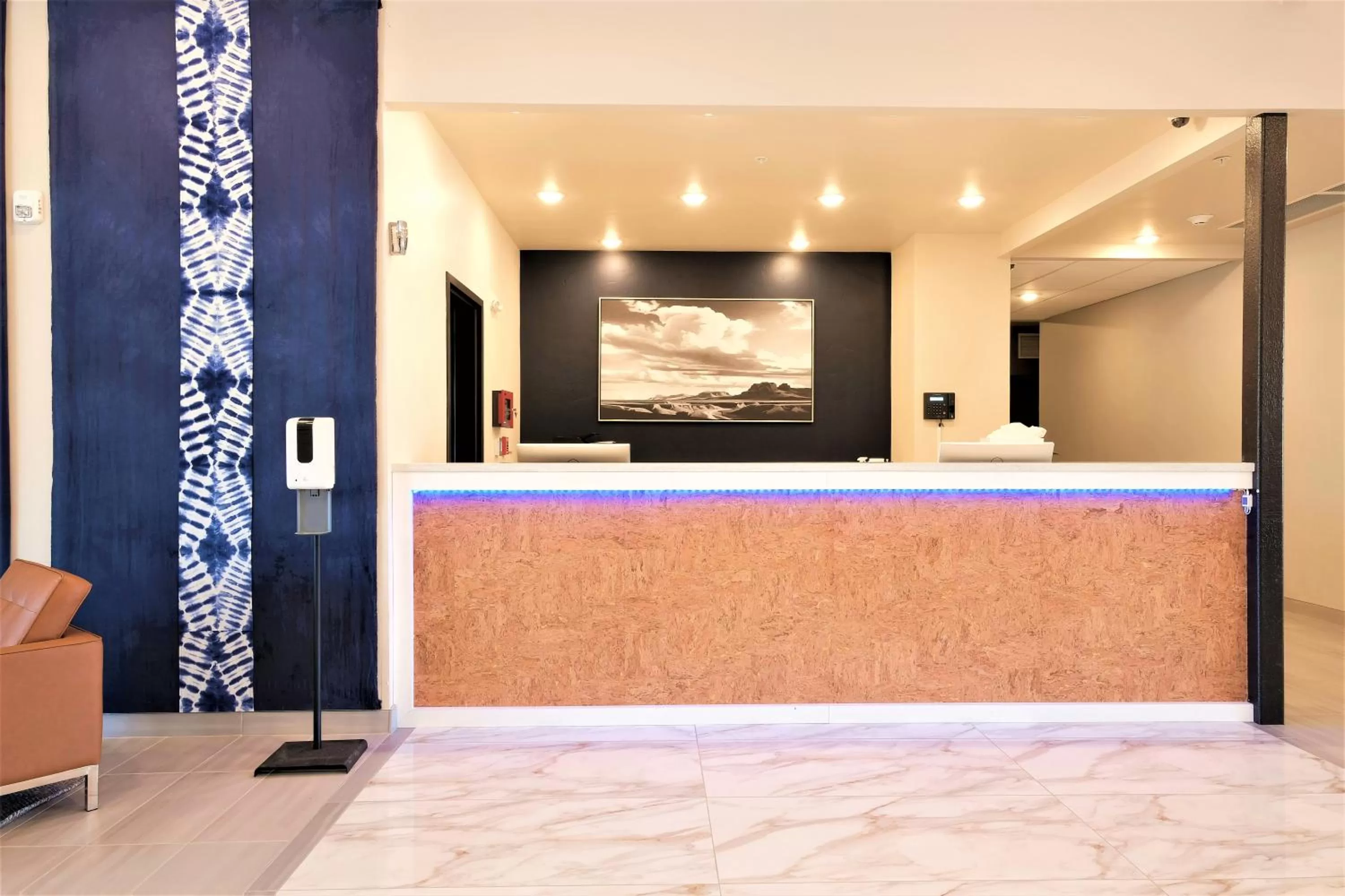 Lobby or reception in Scenic View Inn & Suites Moab