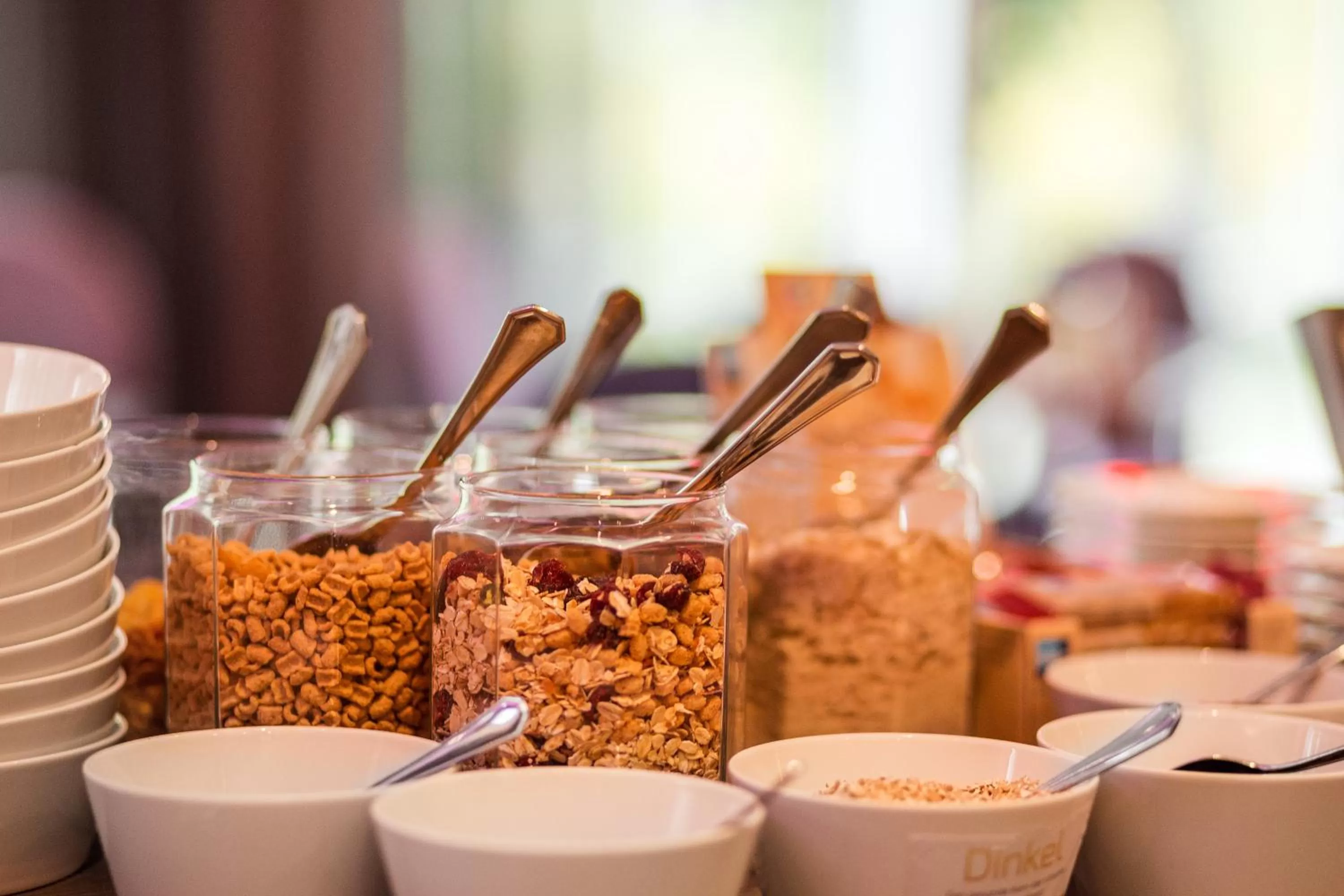 Food and drinks in DasSchaffers - MeinWohlfühlhotel