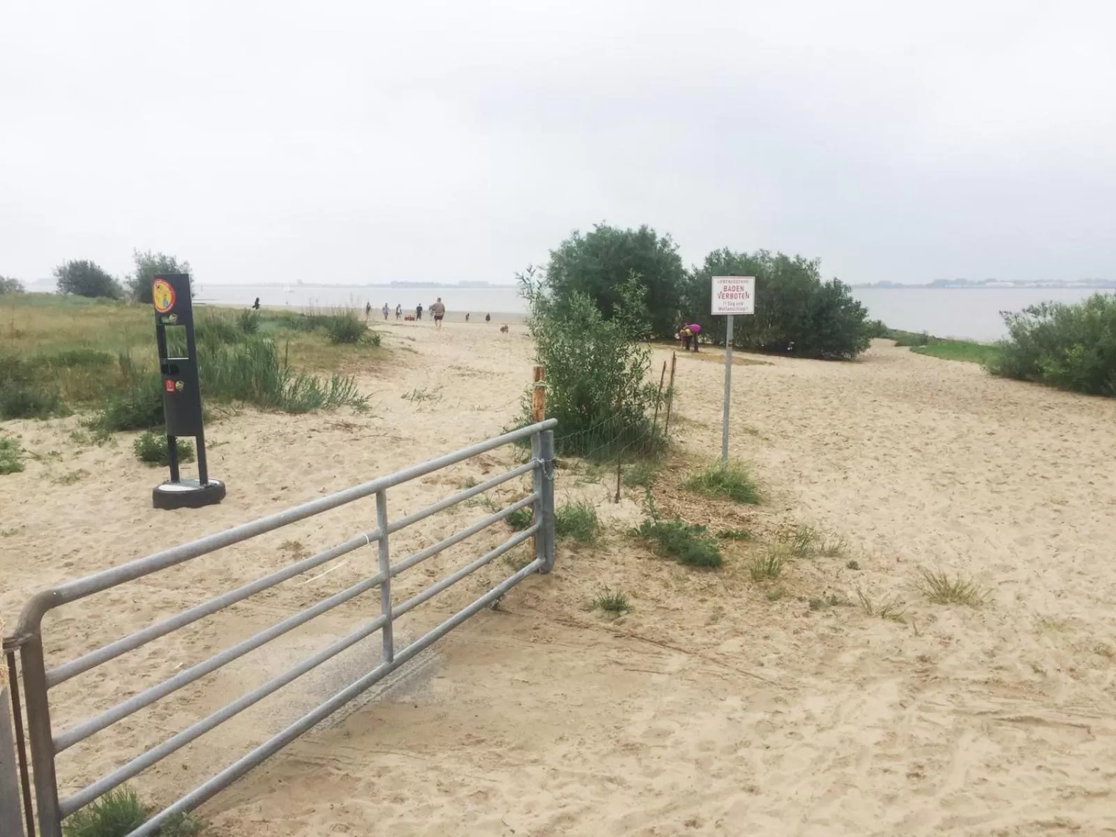 Natural landscape in Best Pension