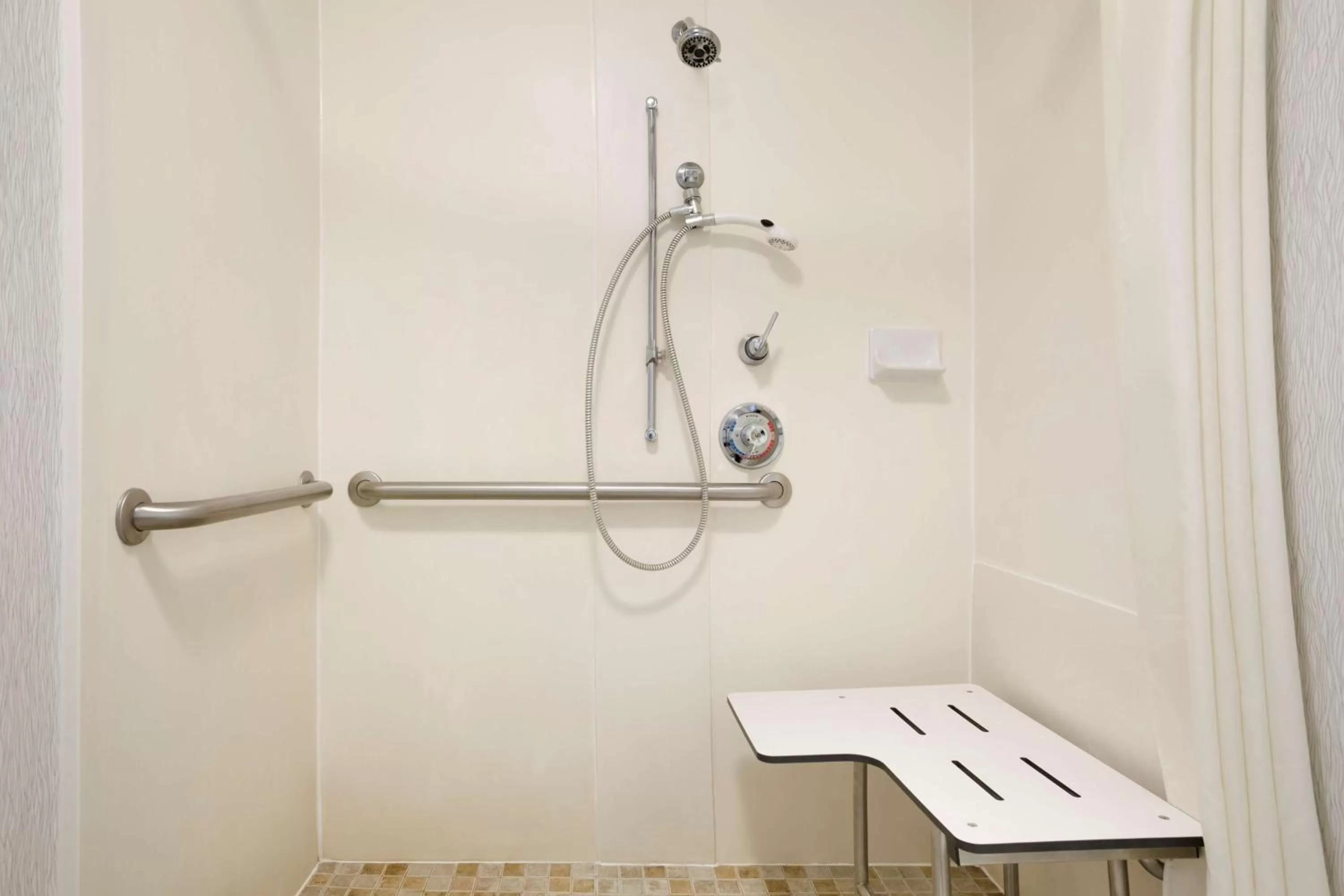 Bathroom in Homewood Suites by Hilton Orlando-International Drive Convention Center