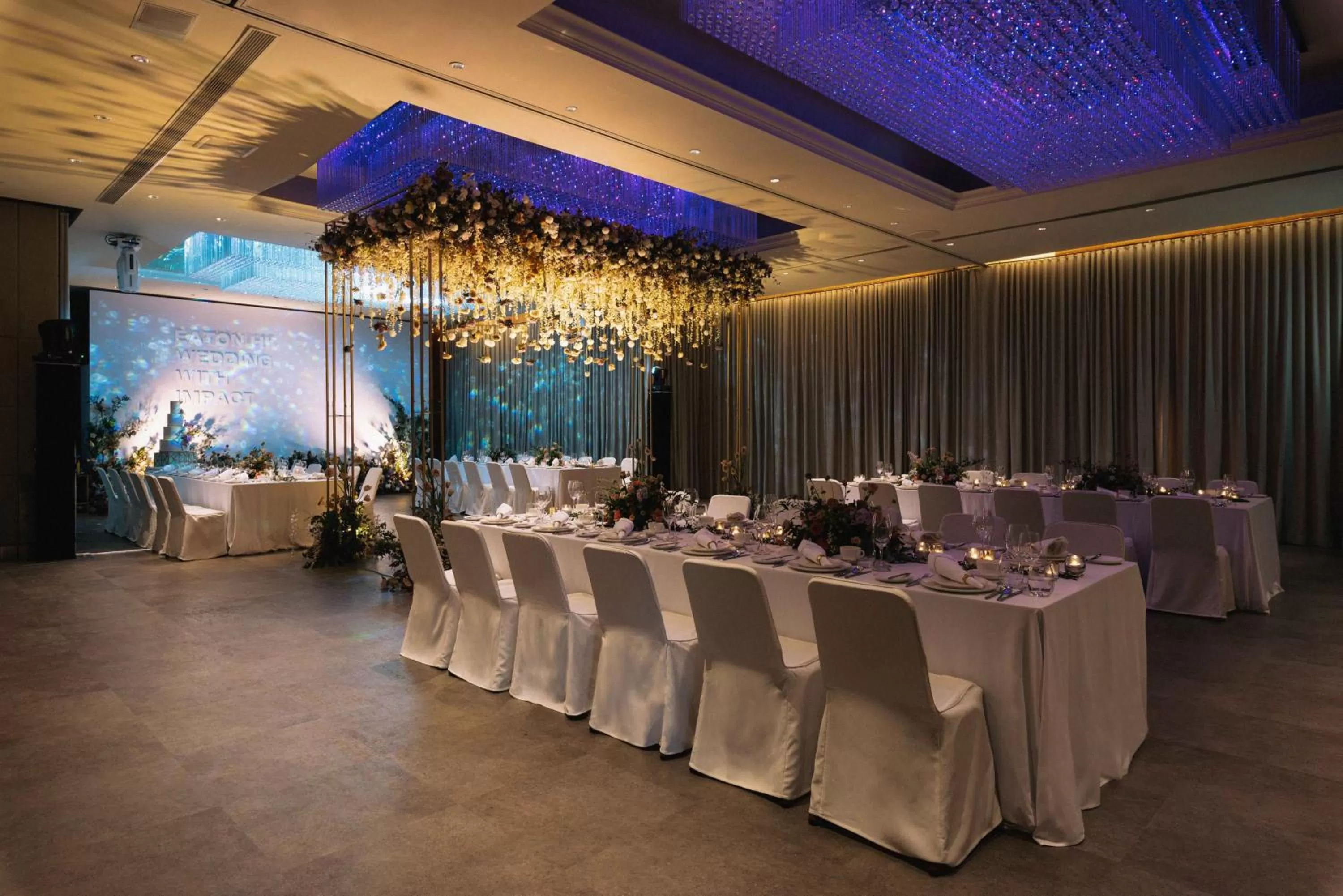 Banquet/Function facilities in Eaton HK