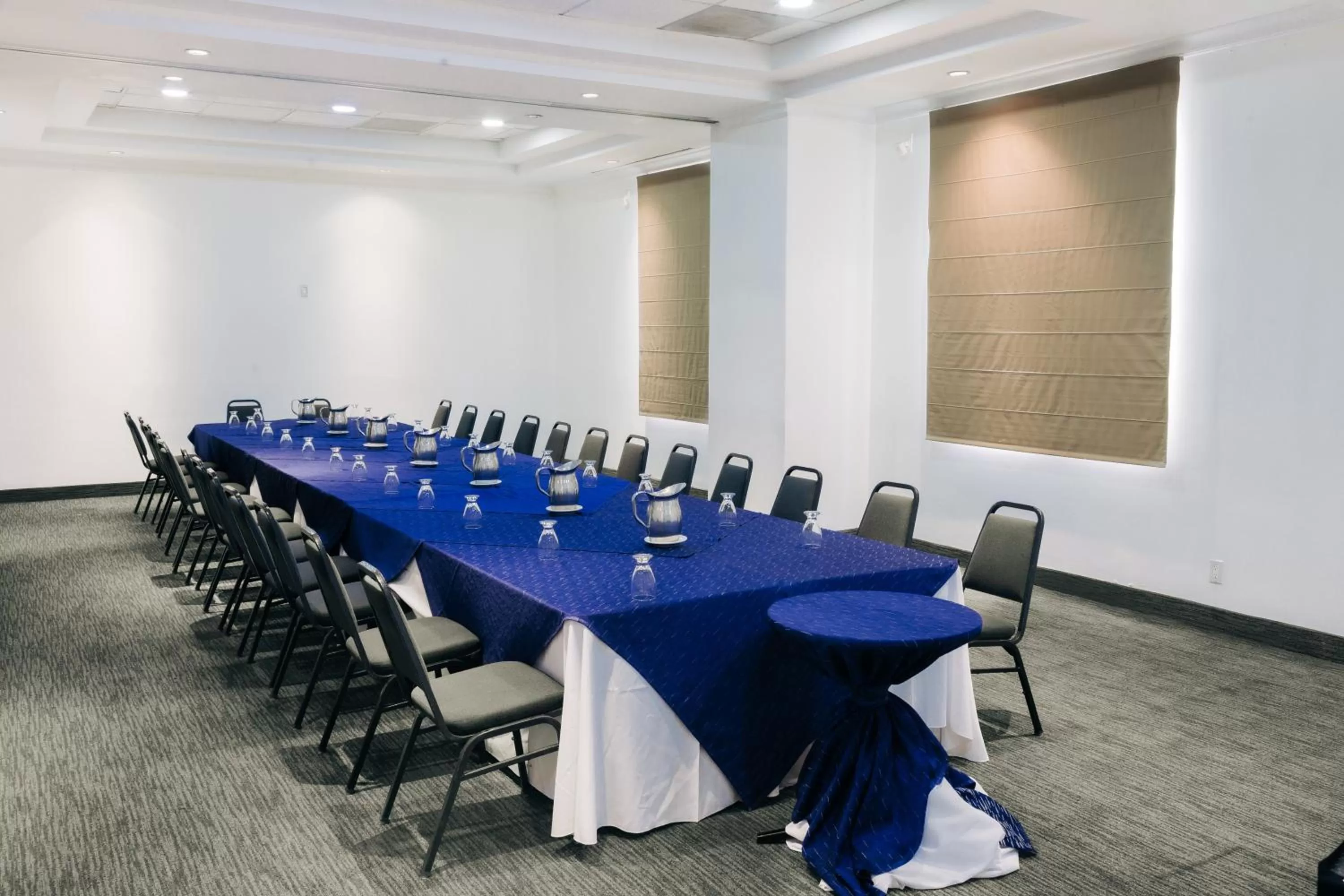 Meeting/conference room in Holiday Inn San Salvador by IHG