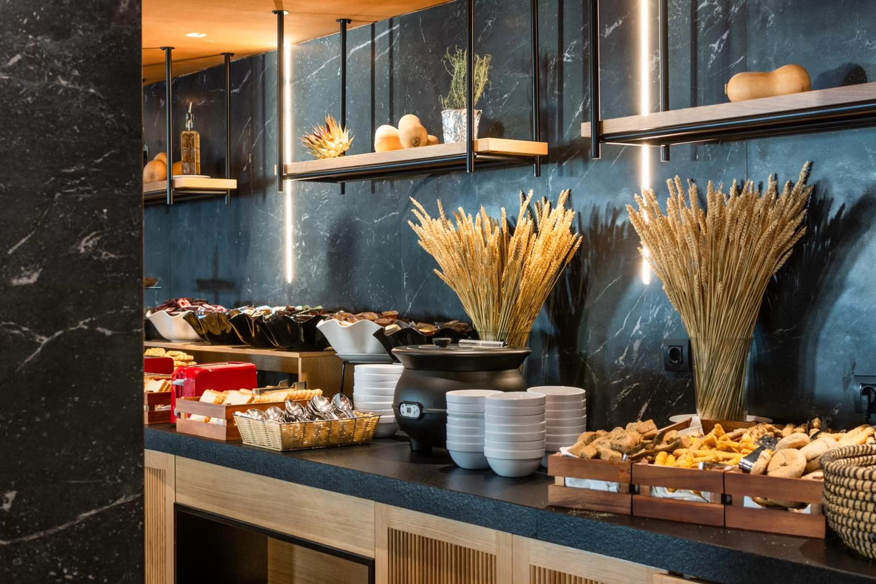 Restaurant/places to eat in Palmera Beach Hotel & Spa - Adults Only