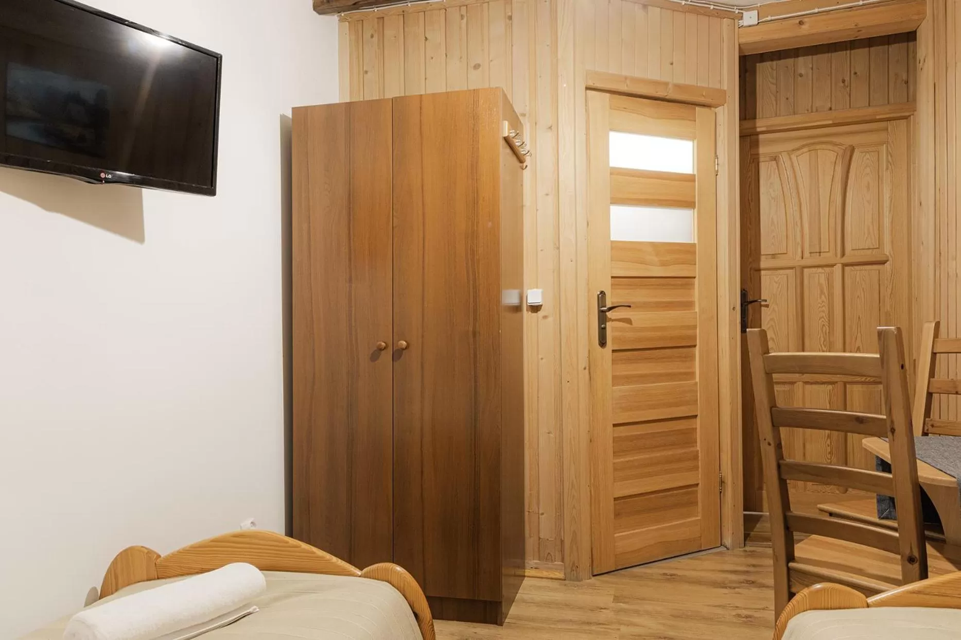 Bed in Chata u Bronka