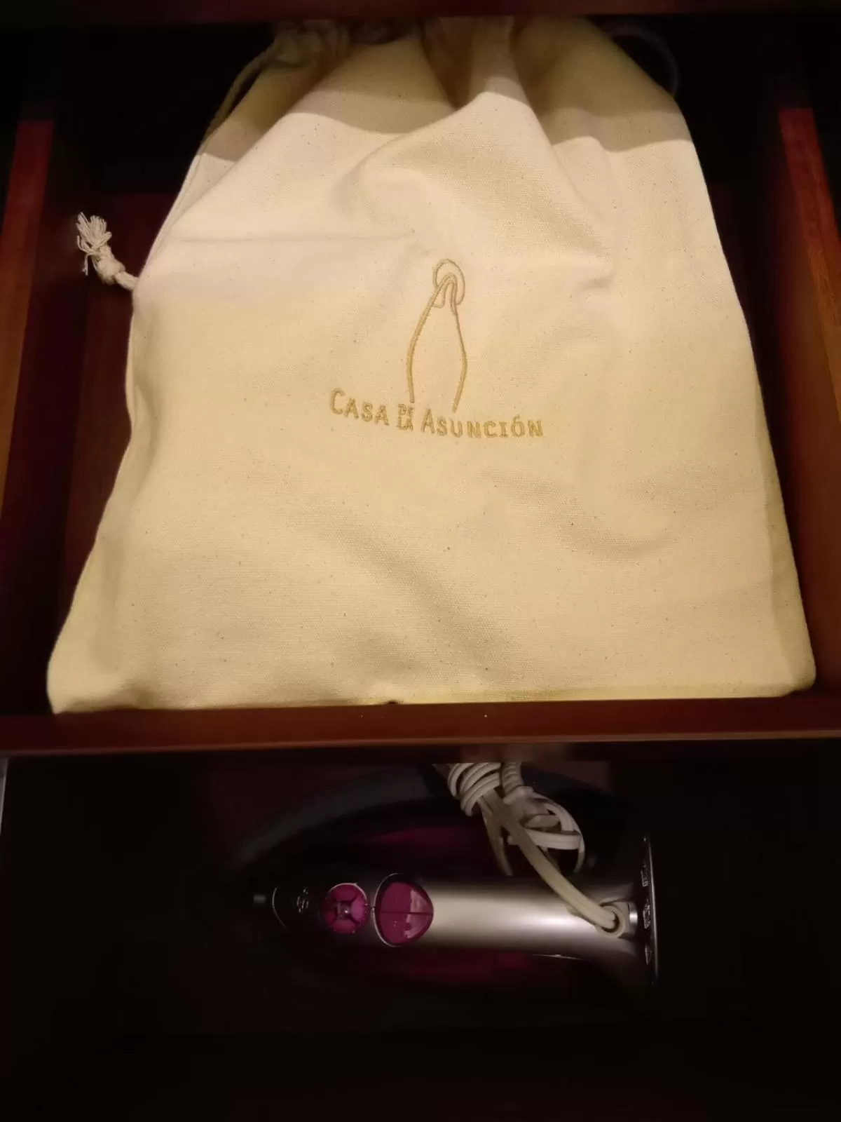 furniture in Casa de la Asunción