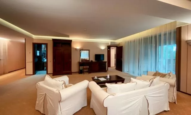 Seating Area in Poiana Brasov Alpin Resort Apartment