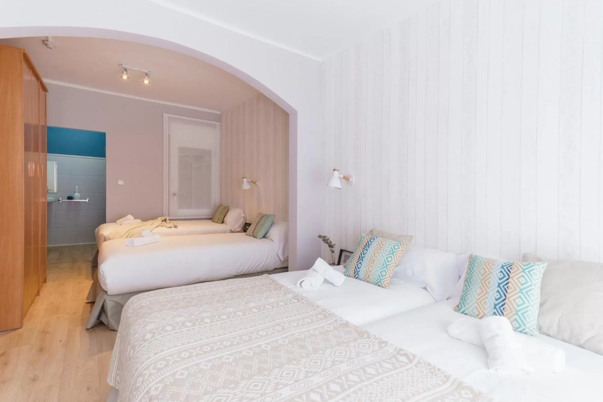 Bed in BYPILLOW Mumm