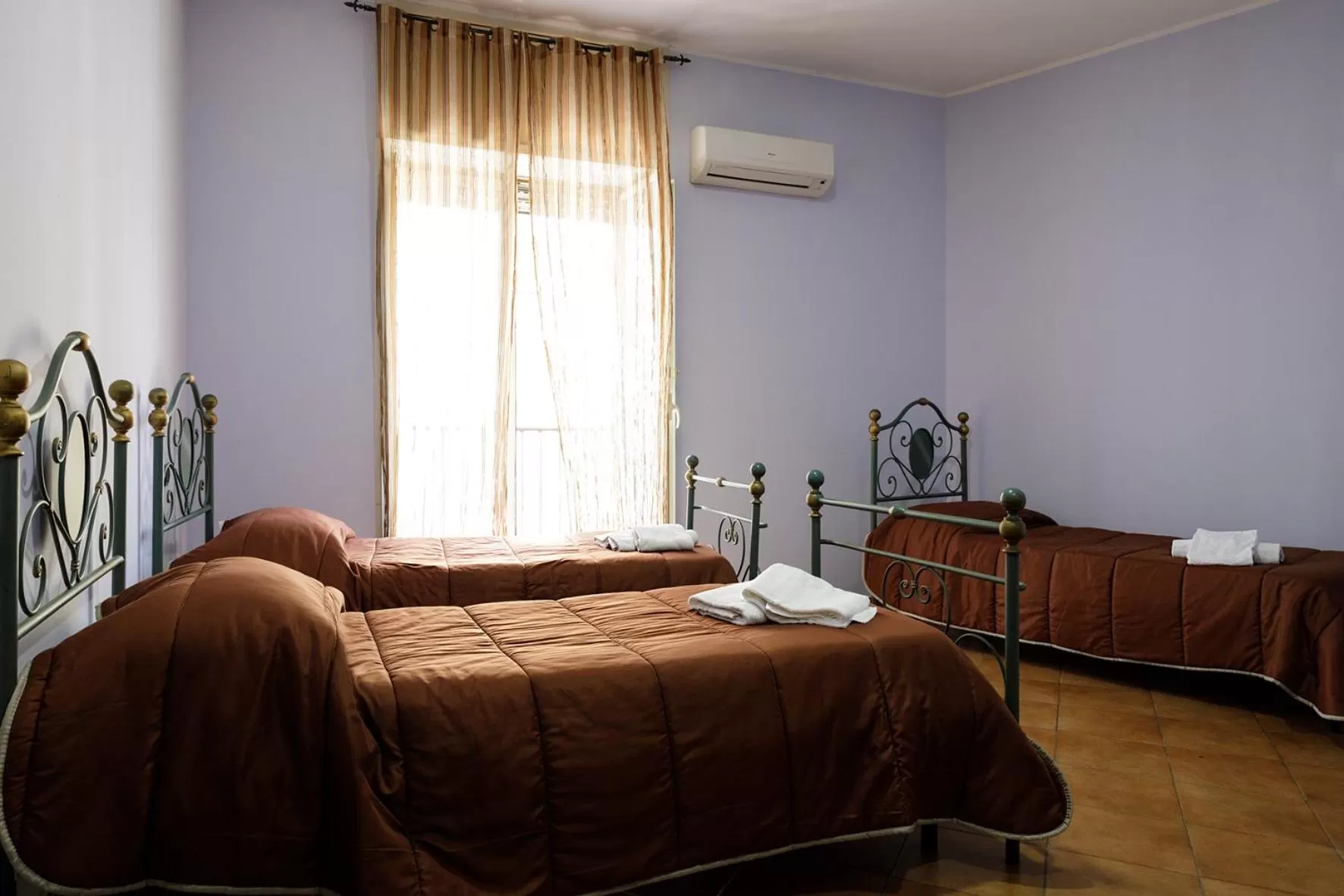 Triple Room in Best Western Hotel dei Mille