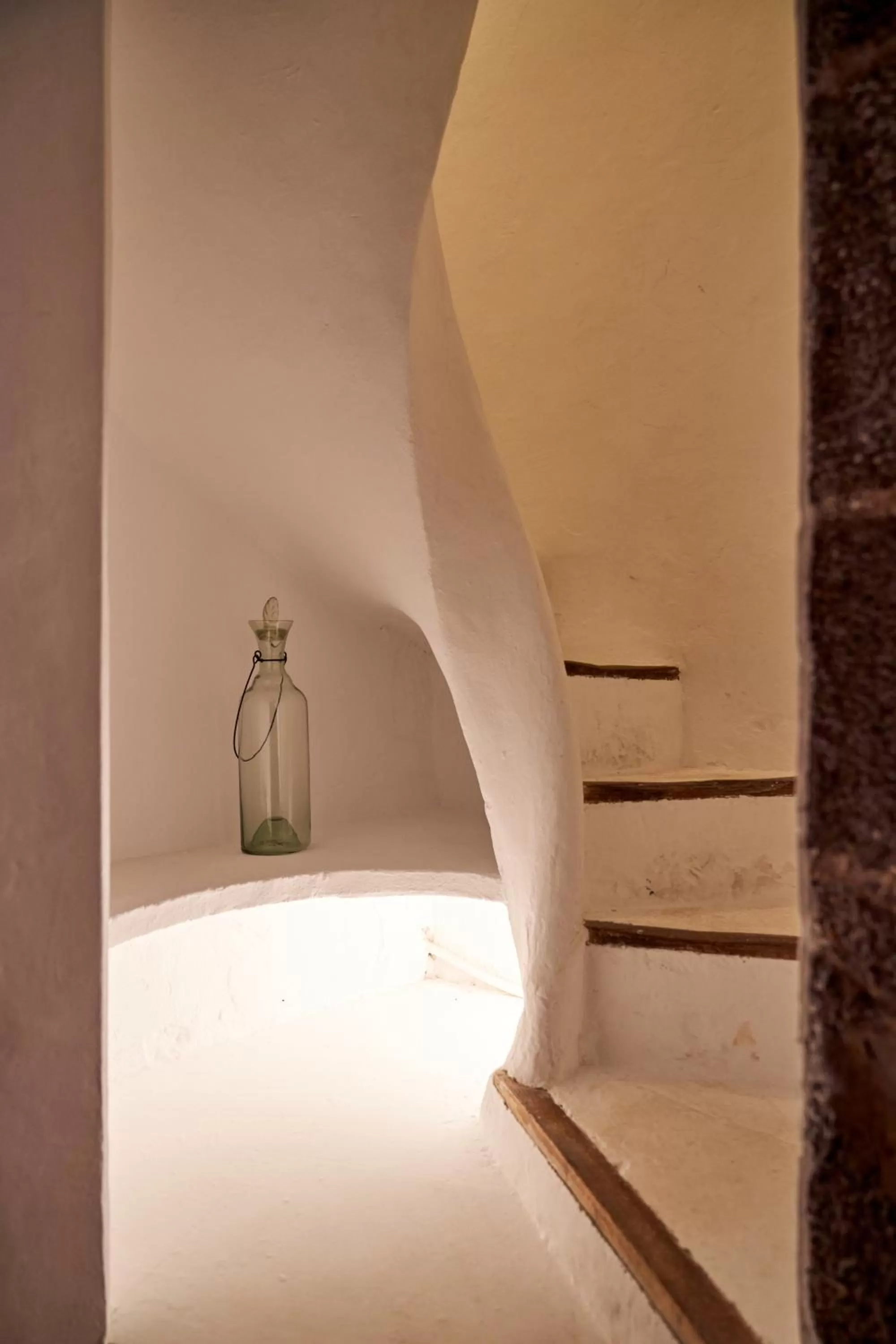 Decorative detail in Hotel Es Port