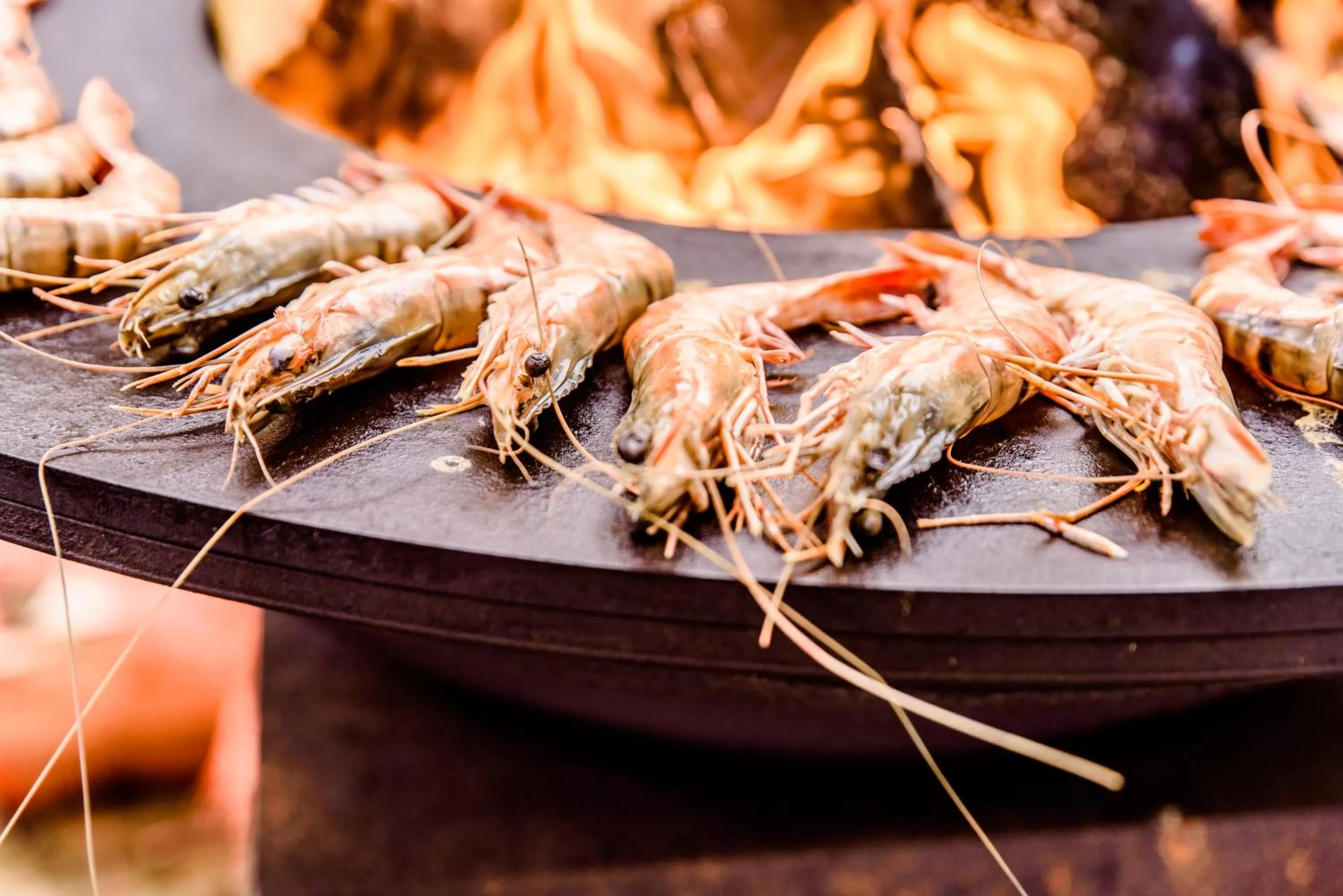 Food close-up in Villa Beukenhof