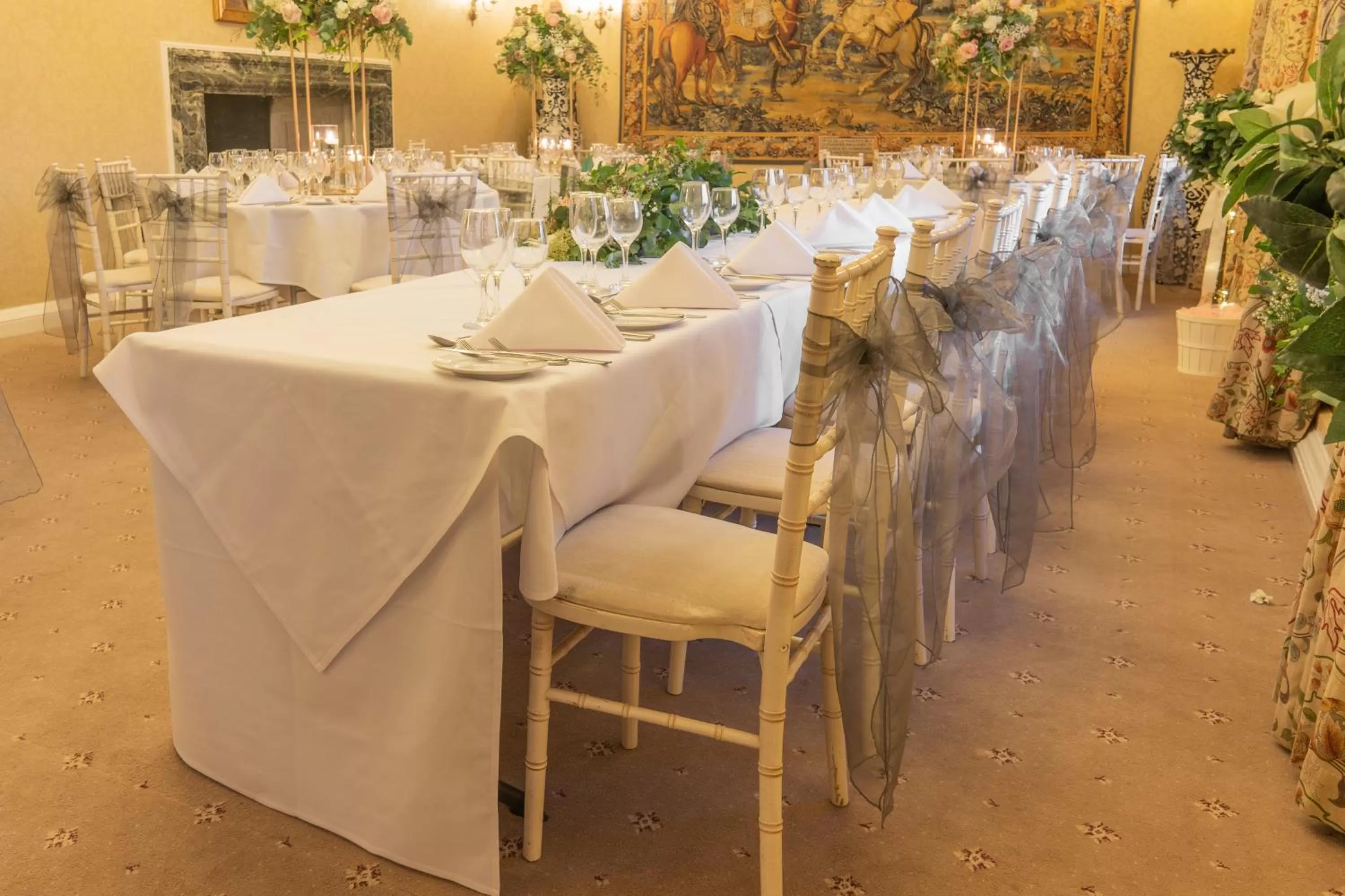 Banquet/Function facilities in Castle Bromwich Hall Hotel, BW Signature Collection by Best Western