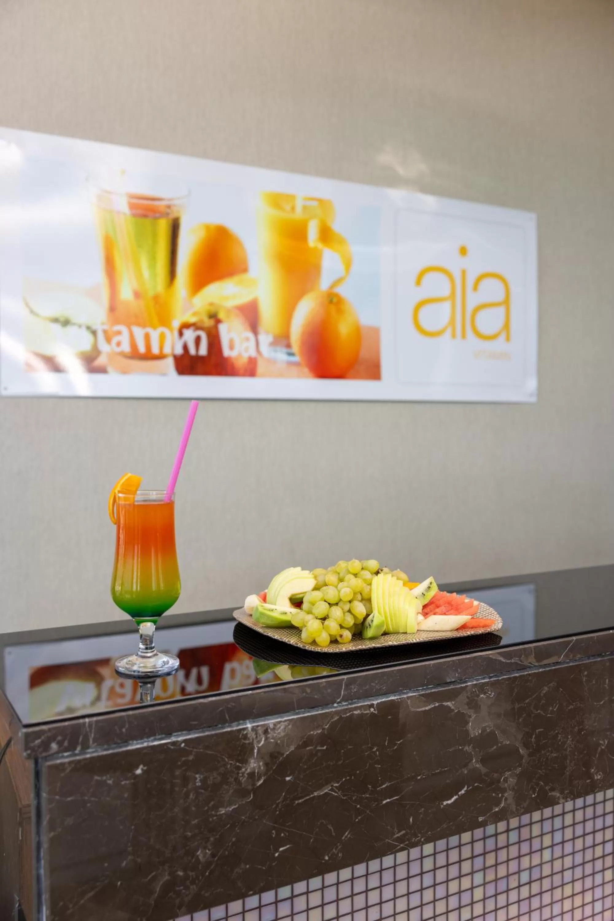 Swimming pool in Anemon Grand Samsun Otel