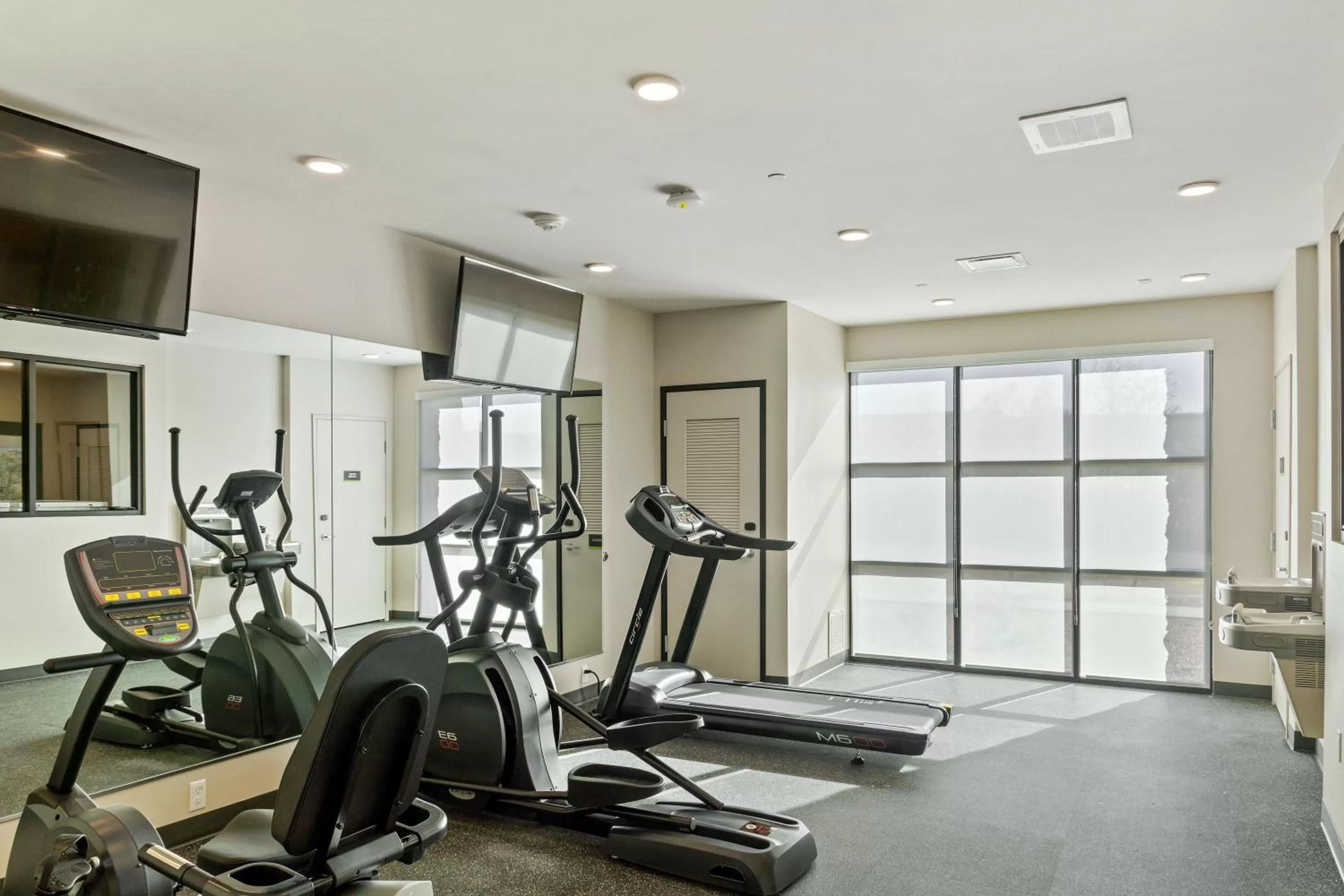 Fitness centre/facilities in Extended Stay America Premier Suites - Phoenix - Chandler - Downtown