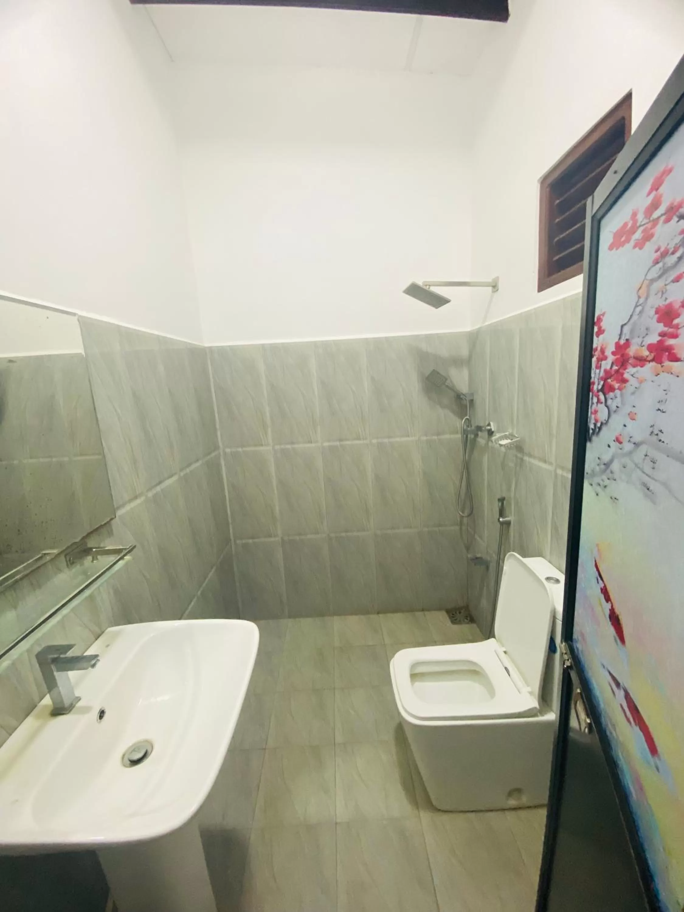 Bathroom in Emerald Guest House